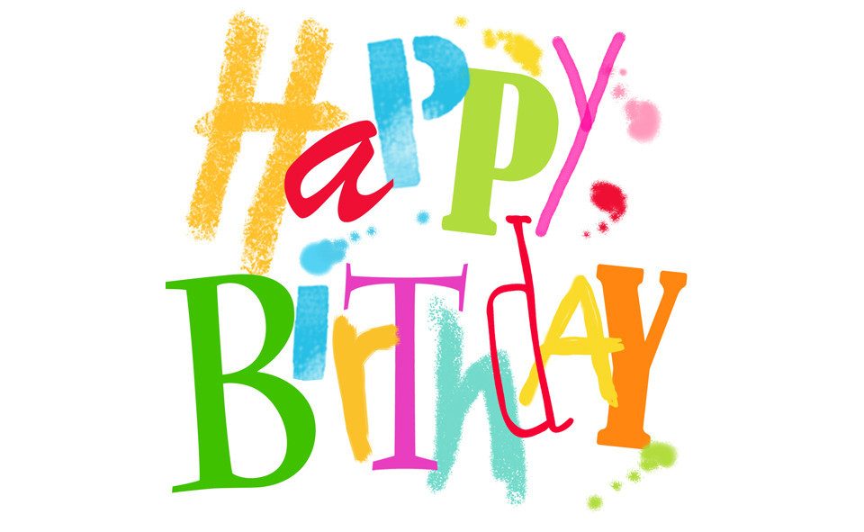 Braun+Company Atelier Papierserviette Braun & Company Servietten Motiv Birthday Dance 33