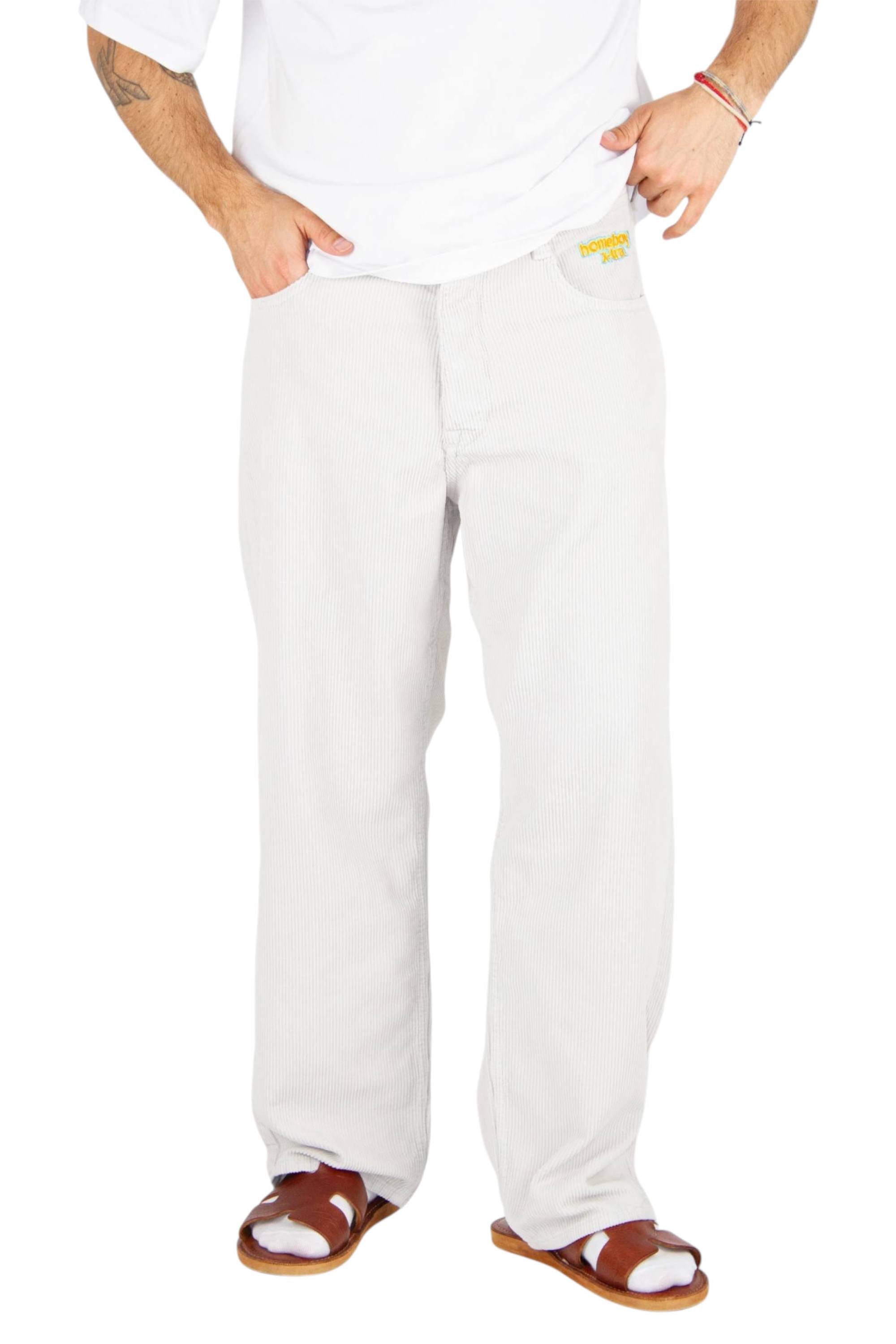 HOMEBOY Cordhose Hose Home Boy x-tra Baggy Cord