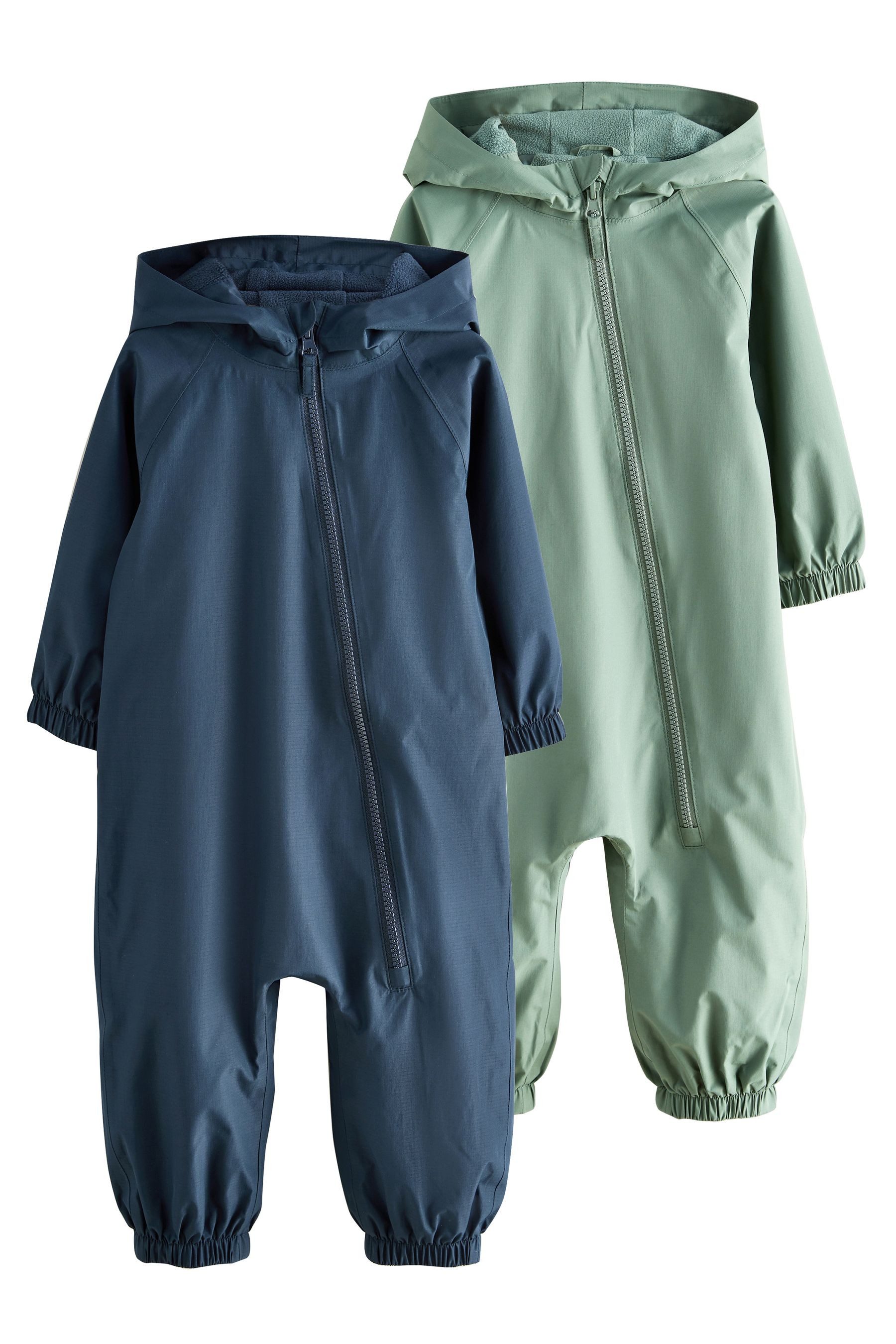 Next Regenoverall Matschanzug, 2er-Pack (2-tlg)
