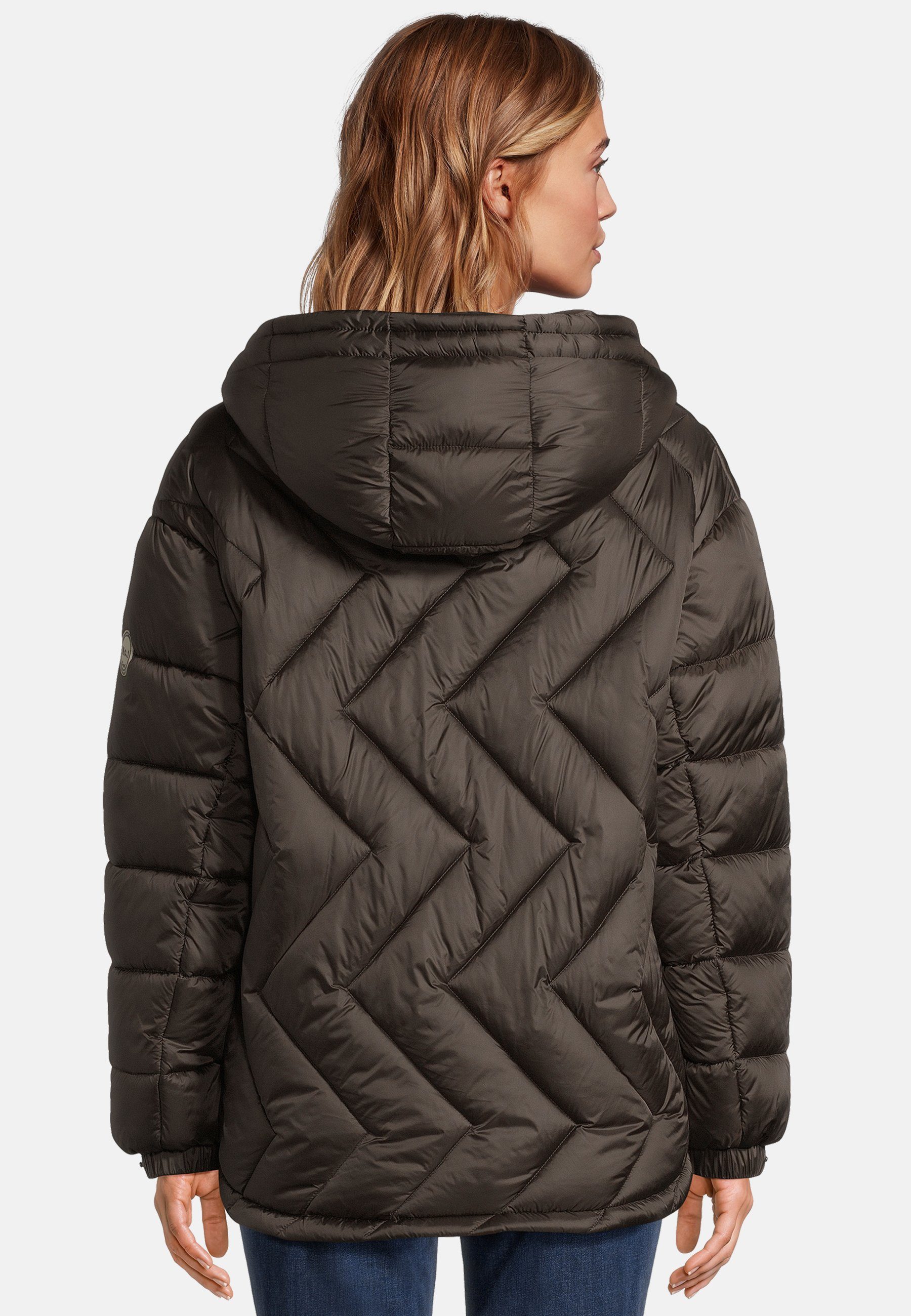 No.1 COMO Steppjacke AMBRA