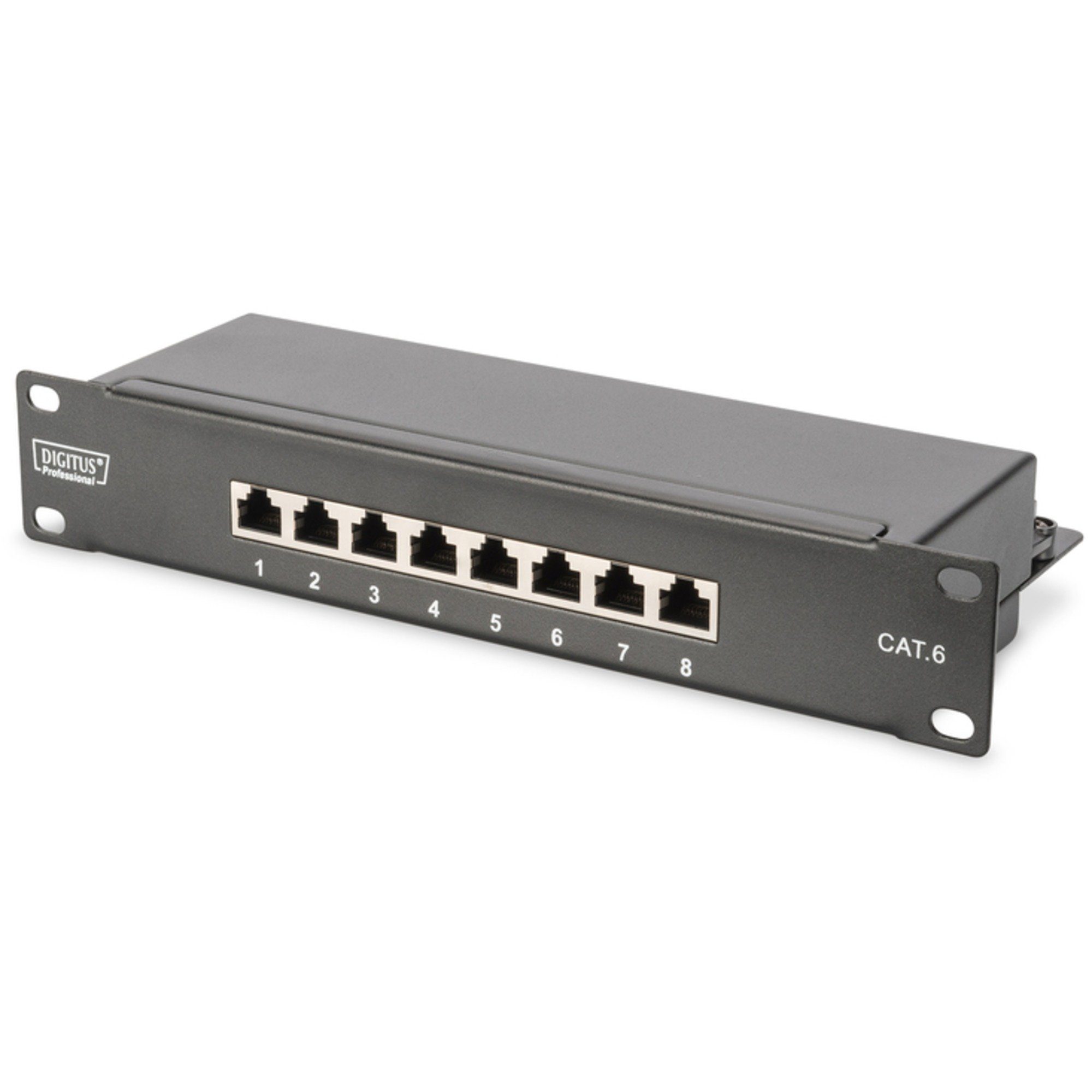 CPU Kühler Digitus 10" Patchpanel Cat6 DN-91608S