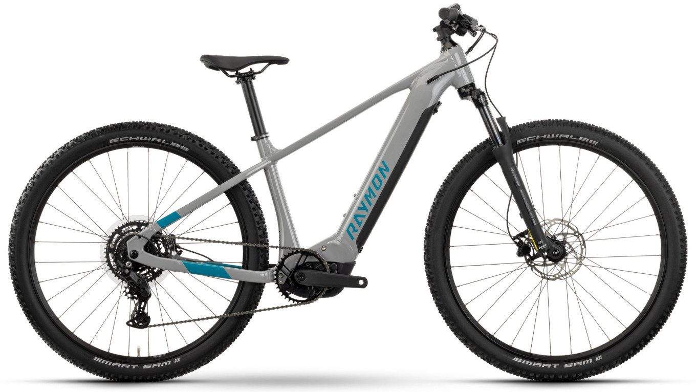 E-Bike 29 Zoll Raymon Hardray 500, 75 NM, 500 WH, Größe: XL