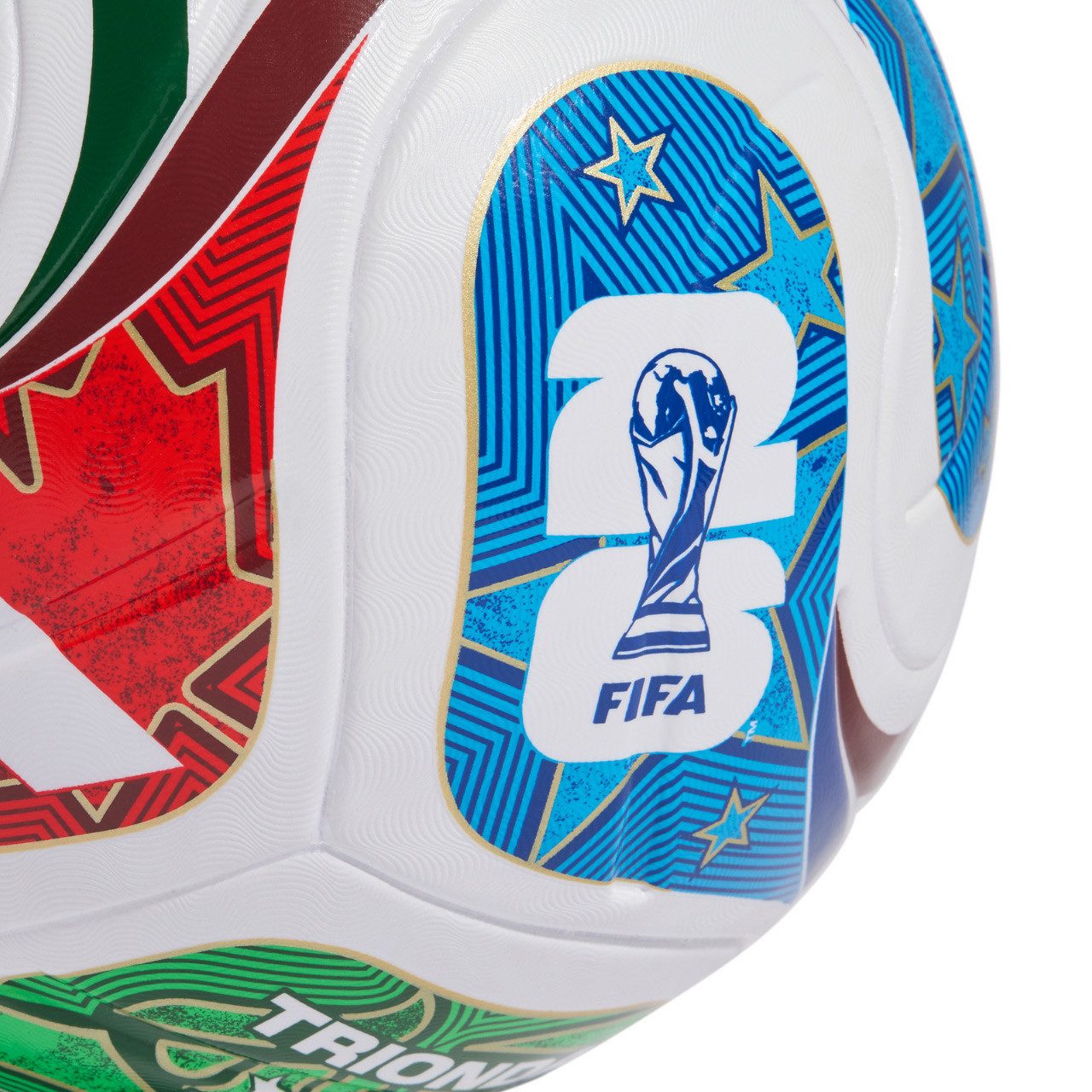adidas Performance Fußball FIFA World Cup 26, im Geschenkkarton – Bild 4 von 5