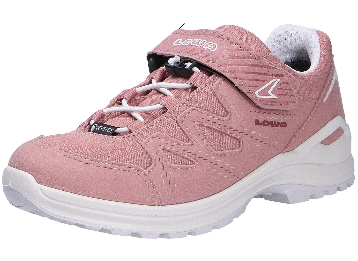 Lowa Mädchen Halbschuh INNOX EVO II GTX LO JR Wanderschuh