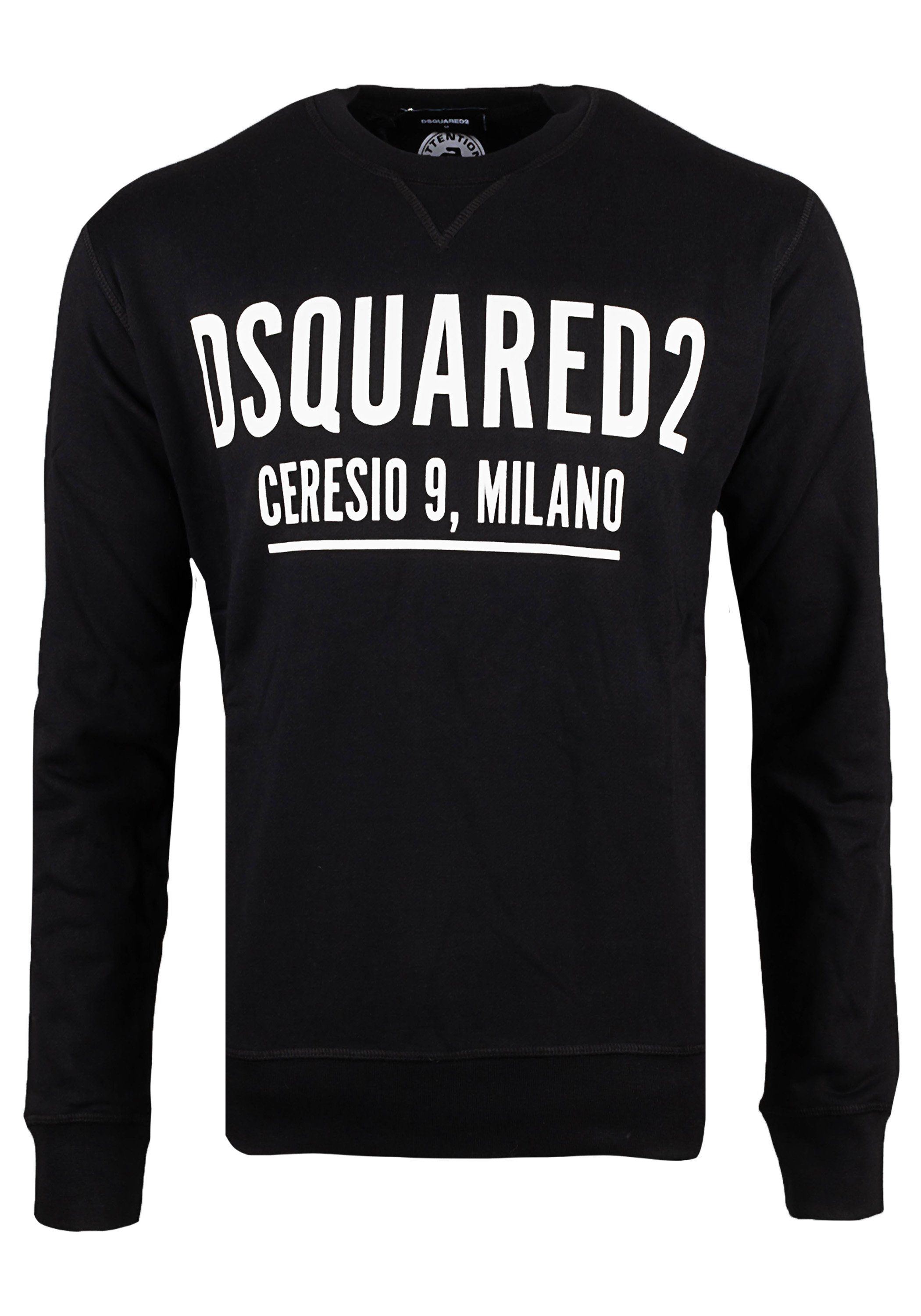 Dsquared2 Sweatshirt Dsquared2 Herren Sweatshirt Dsquared2 Herren Sweatshirt S71GU0448