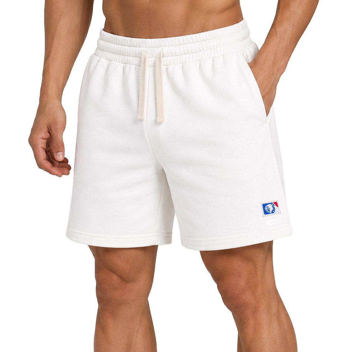 Smilodox Shorts Varendo, kurze Hose, Regular Fit, Streetwear, für Gym & Freizeit Kordelzug, Seitentaschen, lässig, für Sommer & Training