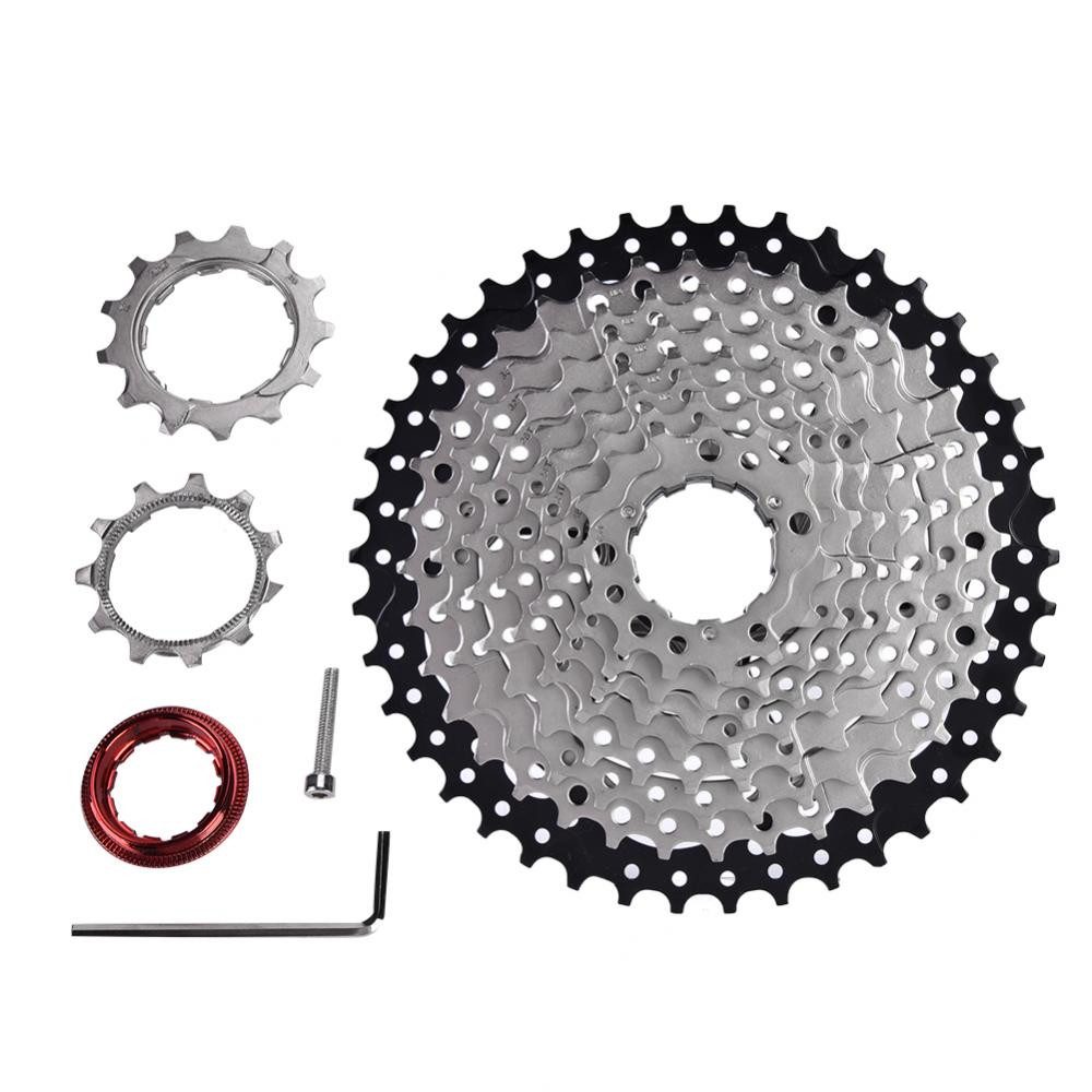 Zahnkranz Fahrradkassettenzahnrad 10-fach 11-42T Fahrradersatzteile