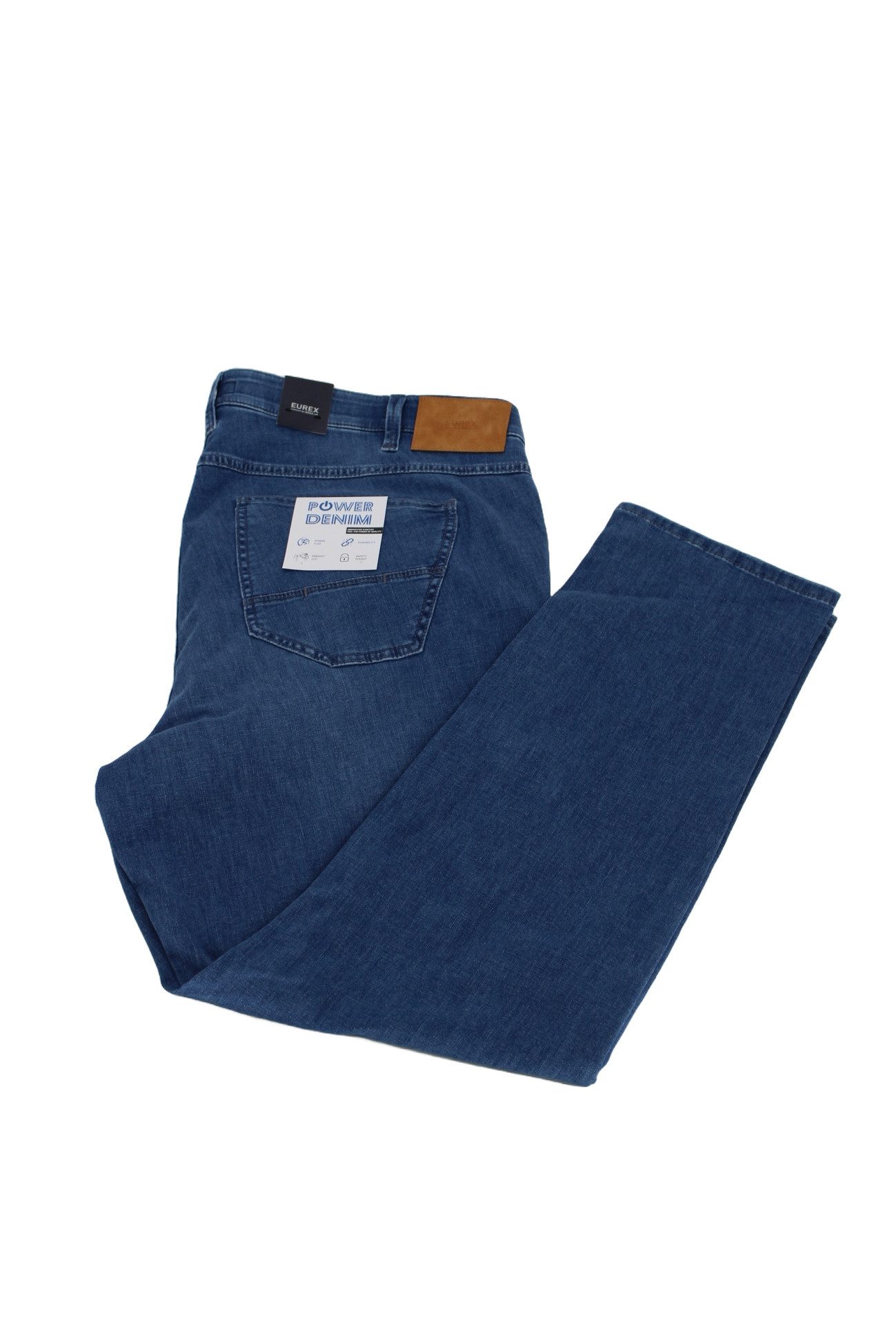 EUREX by BRAX Cargojeans LUKE BLUE günstig online kaufen