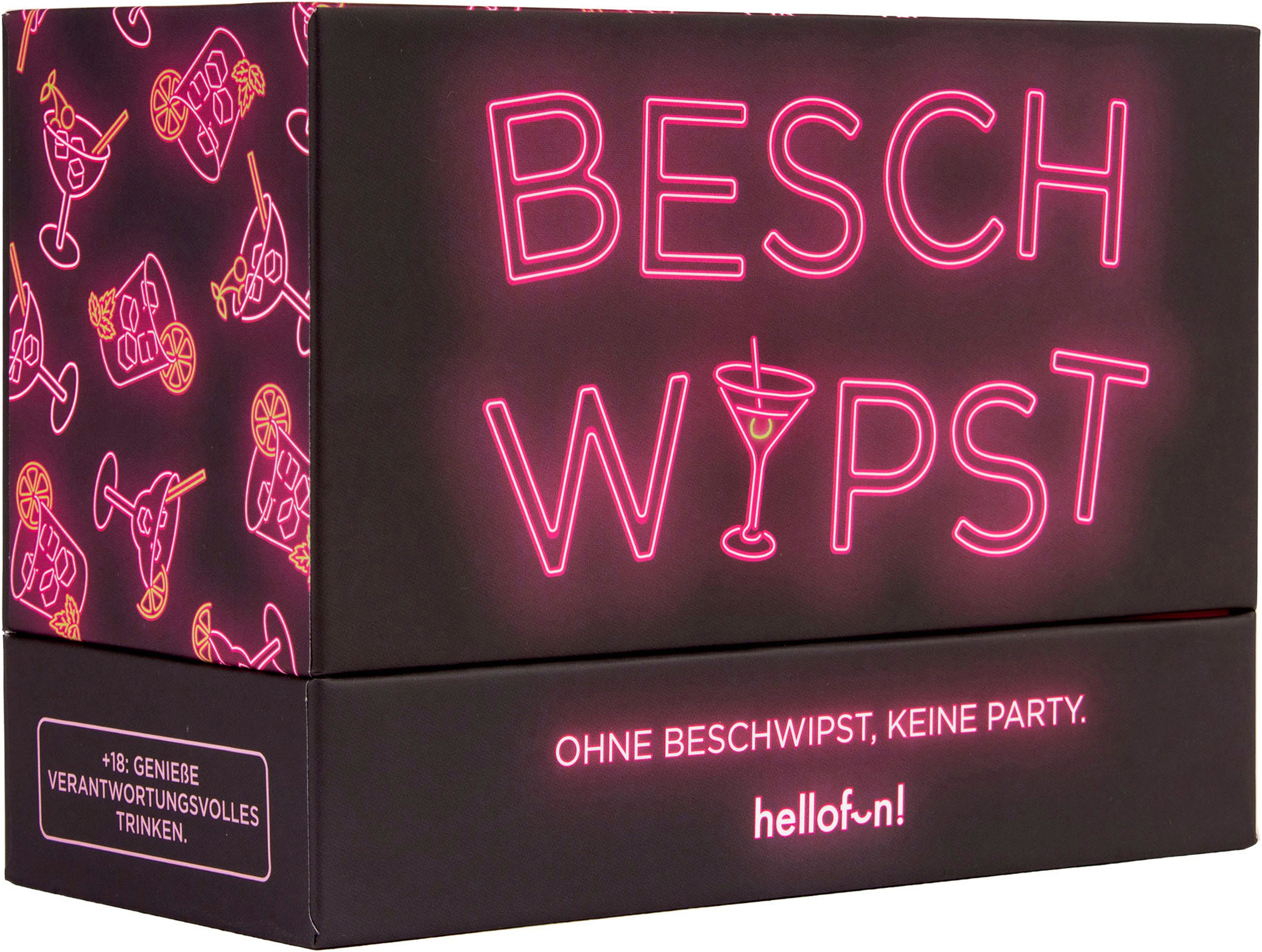 Spiel Beschwipst
