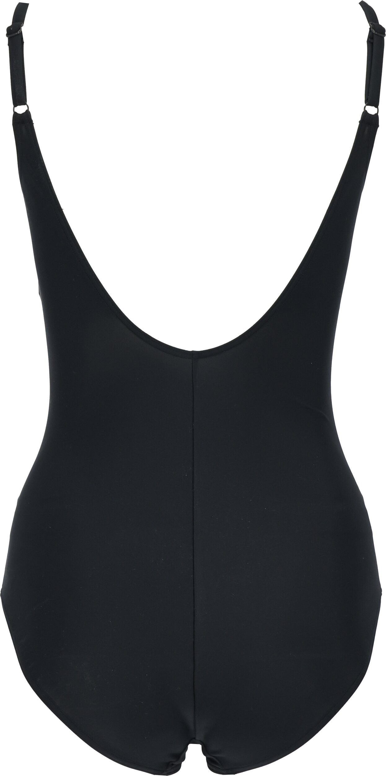 FIREFLY Badeanzug Da.-Badeanzug AMIRA DOTS BLACK