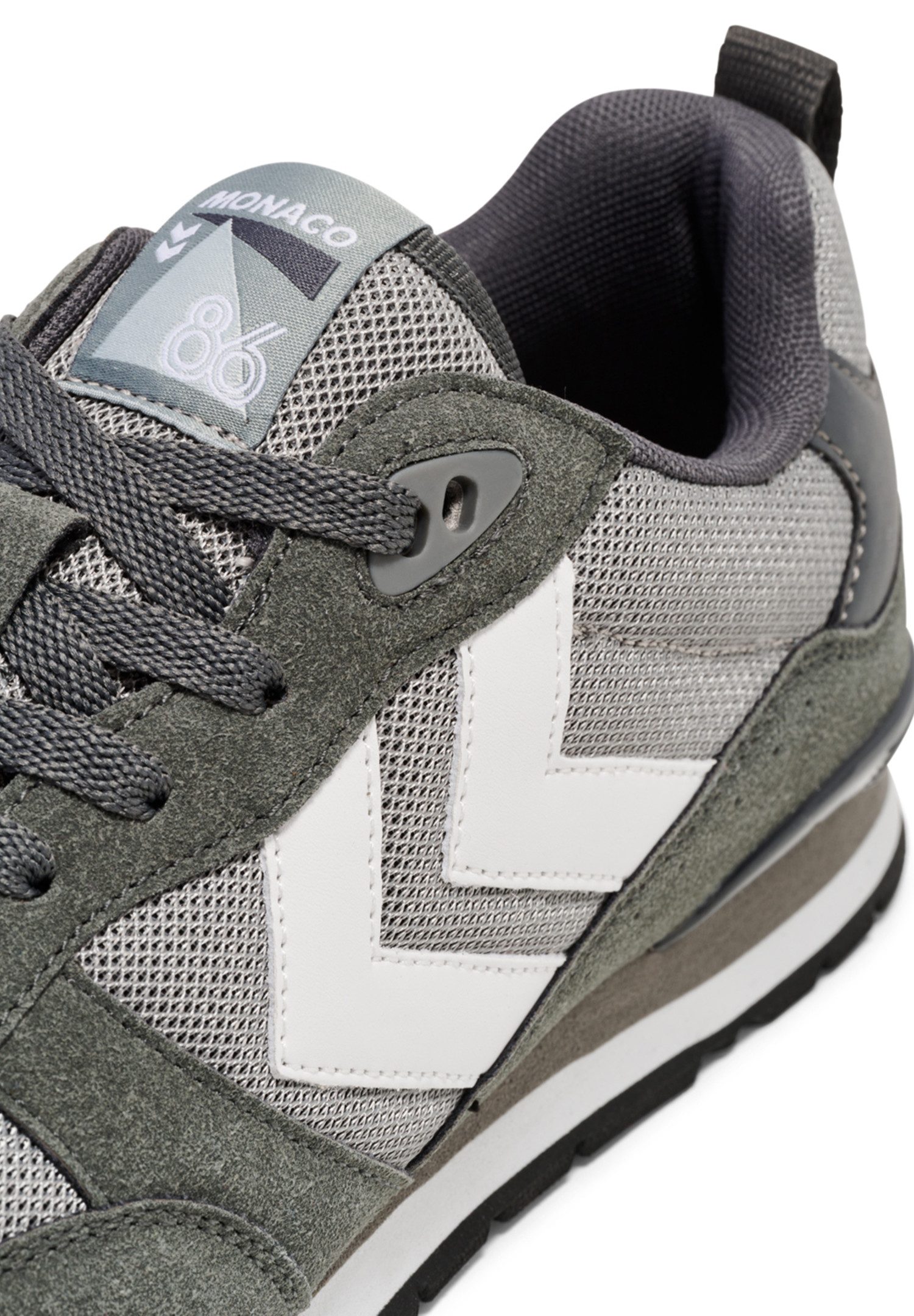 hummel MONACO 86 Sneaker