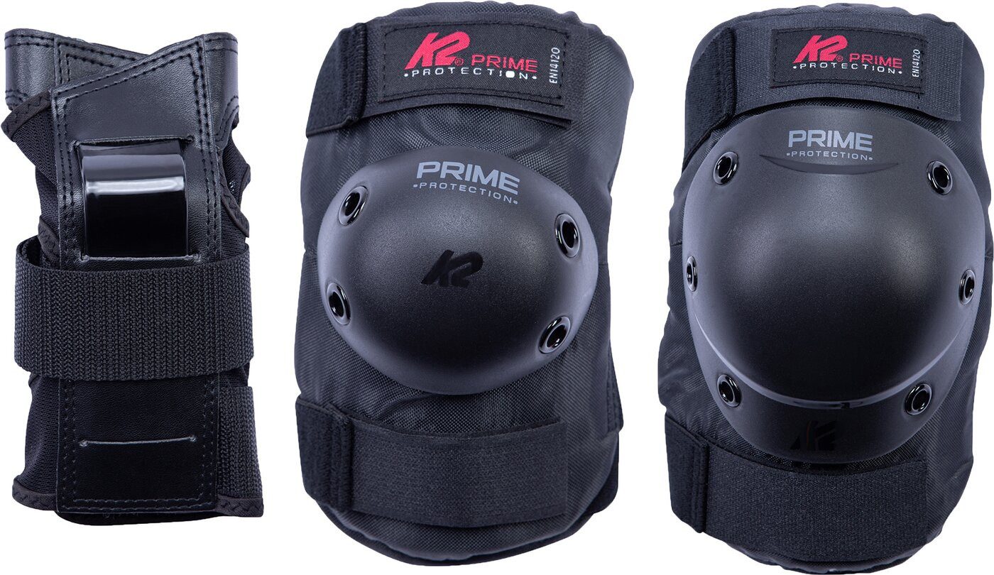 Protektoren-Set K2 PRIME PAD SET M DESIGN