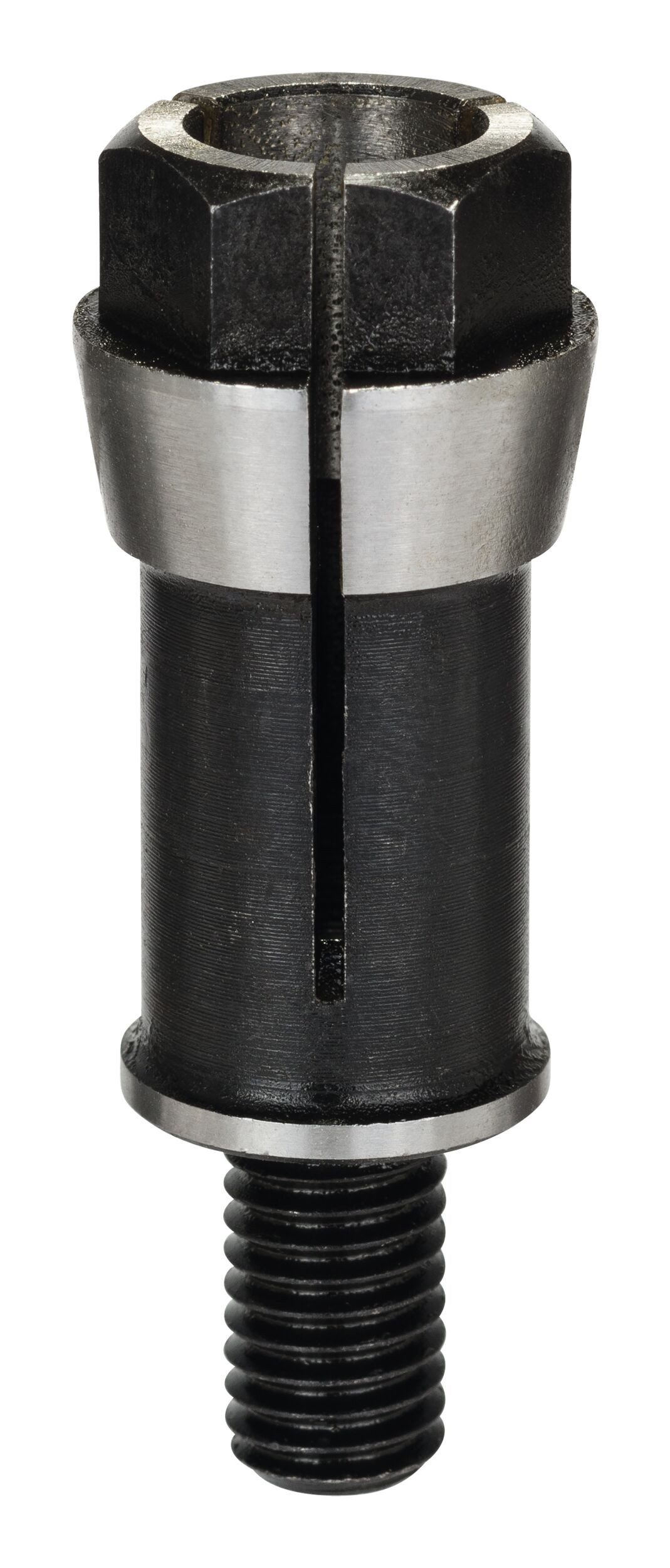 BOSCH Spannzange, Mit Spannmutter für Geradschleifer