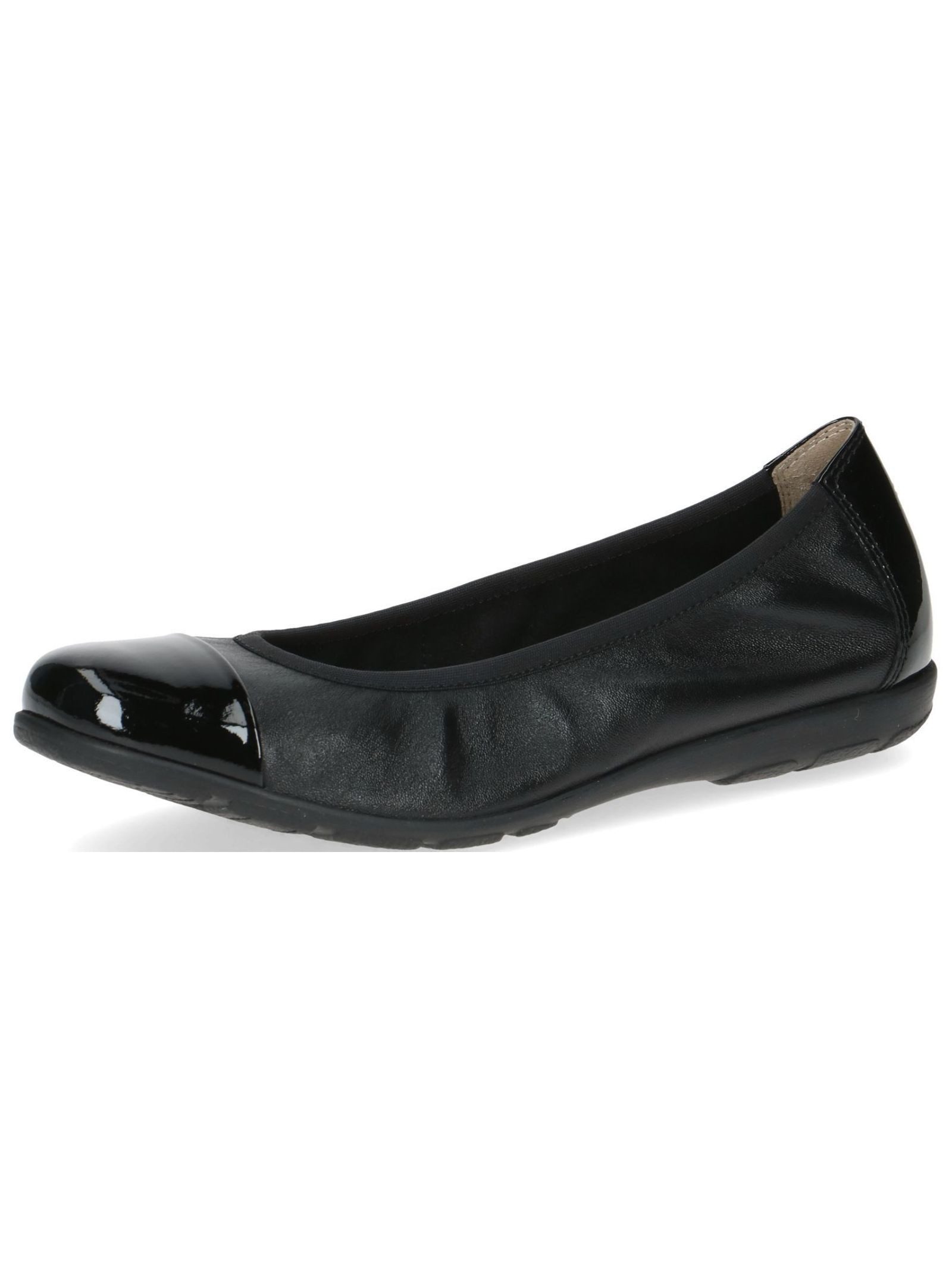 Caprice Ballerinas Leder . Ballerina