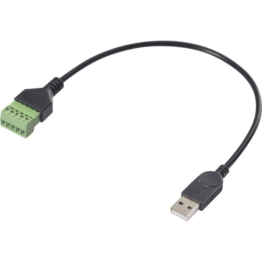 USB-A-Adapterkabel - USB-A-Stecker auf 5-pol. USB-Adapter