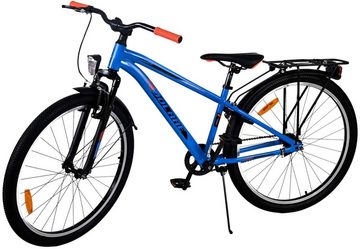 TPFSports Kinderfahrrad Volare Cross 26 Zoll Rücktritt + Handbremse, 1 Gang, (Jungsfahrrad - Jungen Kinderrad - ohne Schaltung - Sicherheitsgriffe), Kinderfahrrad 26 Zoll - Jugend Fahrrad - Kinder Jugend Fahrrad