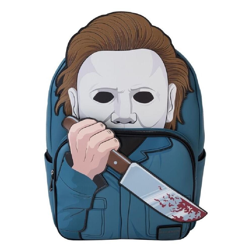 Loungefly Freizeitrucksack Halloween Michael Myers Rucksack 45cm