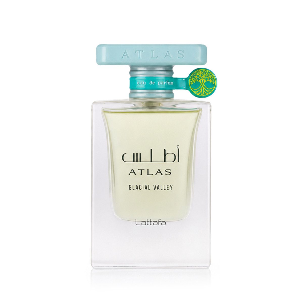 Lattafa Eau de Parfum Atlas Glacial Valley