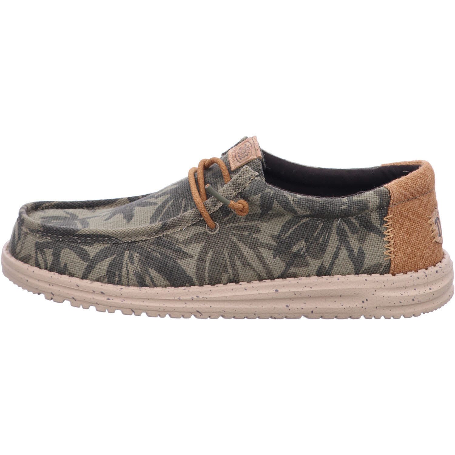 Hey Dude Wally Slipper