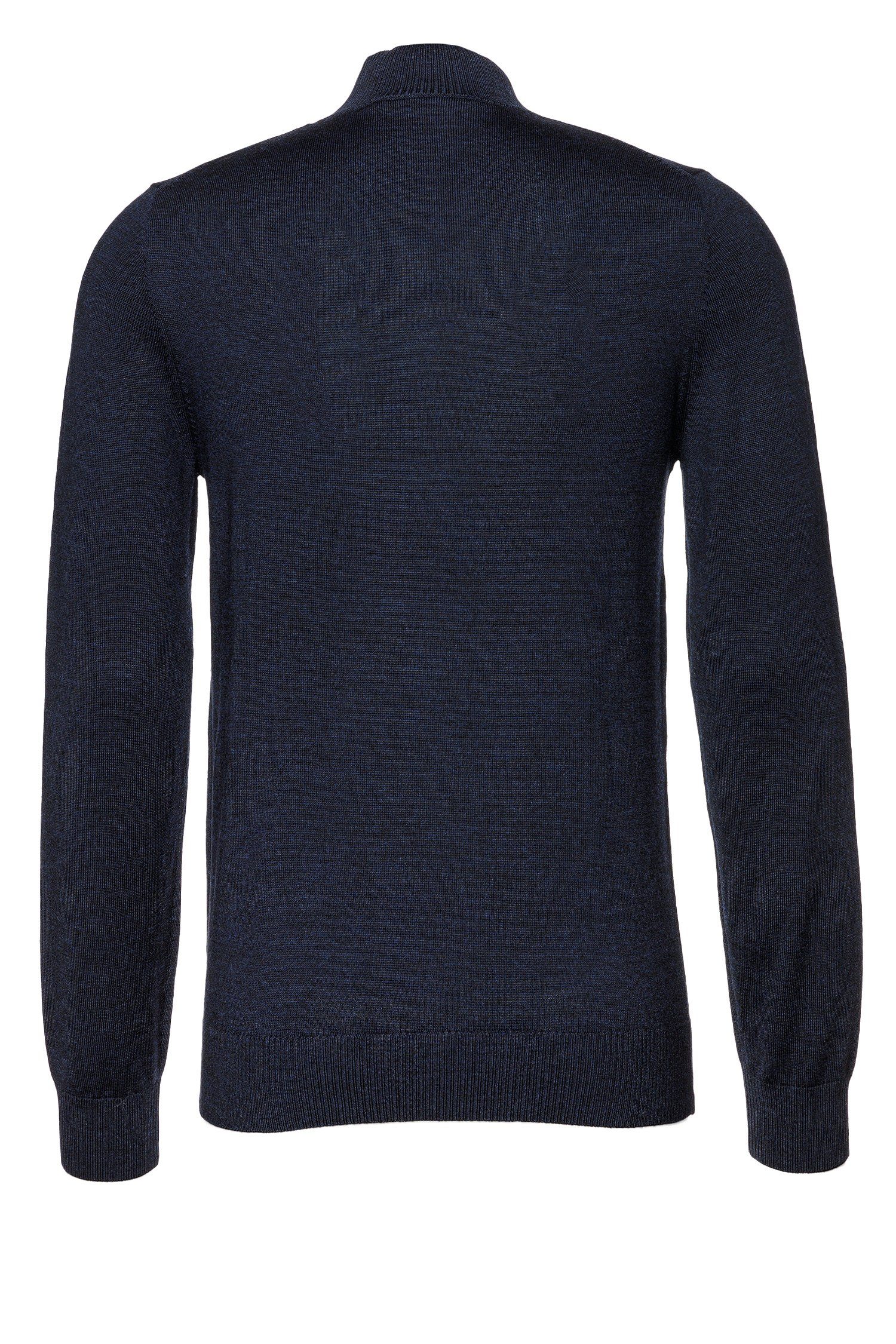 Drykorn Watson Strickpullover (1-tlg) Blau (3100)