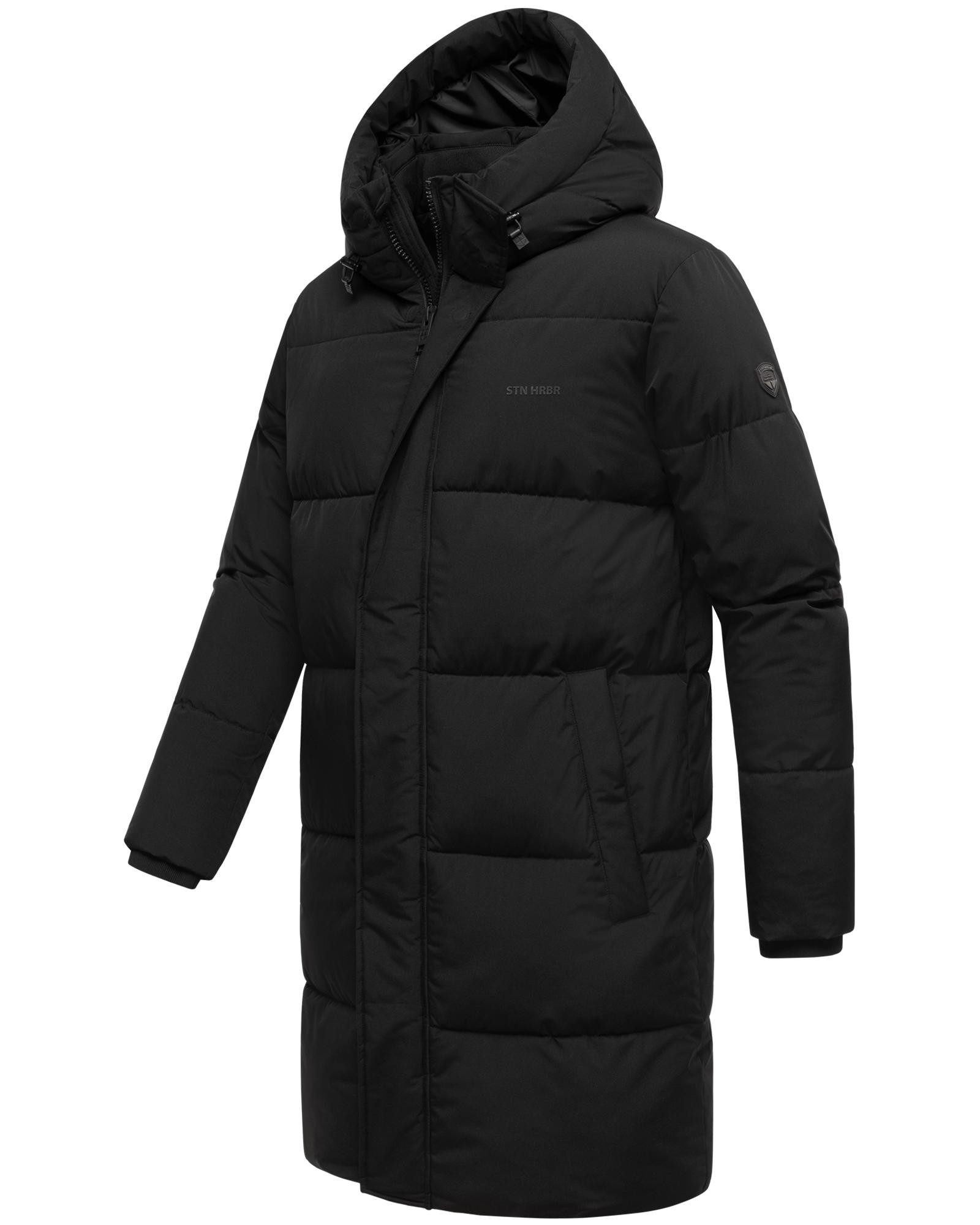 Stone Harbour Steppmantel Hadrieen XX modischer Herren Wintermantel mit kus günstig online kaufen