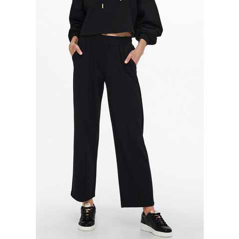 ONLY Jogger Pants ONLPOPTRASH-SUKI LIFE MW PANT PNT