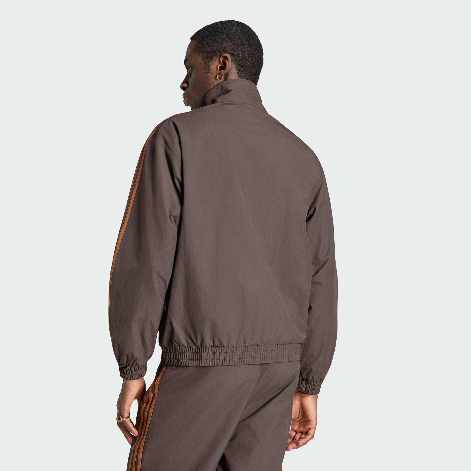 adidas Originals Trainingstop FIREBIRD WOVEN TRACK TOP (1-tlg)
