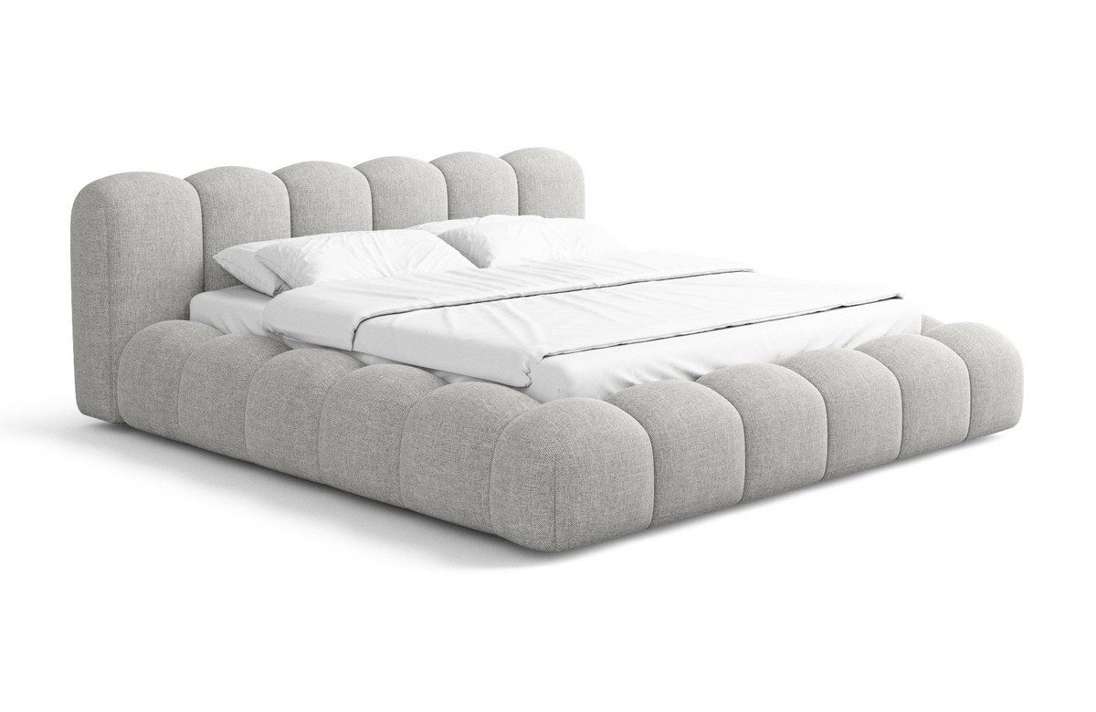 Sofa Dreams Polsterbett Komplettbett Coruna (Modern), günstig online kaufen