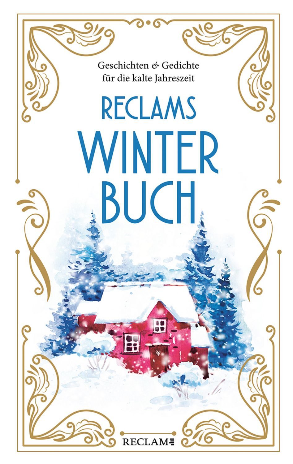 Reclams Winterbuch / diverse
