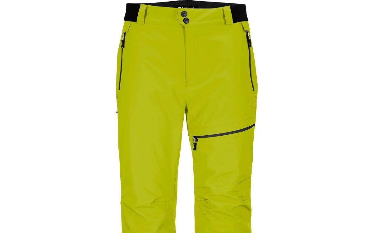 Killtec Skihose KSW 289 MN SKI PNTS Skihose mit Ventilationsöffnung, Kantenschutz u. S