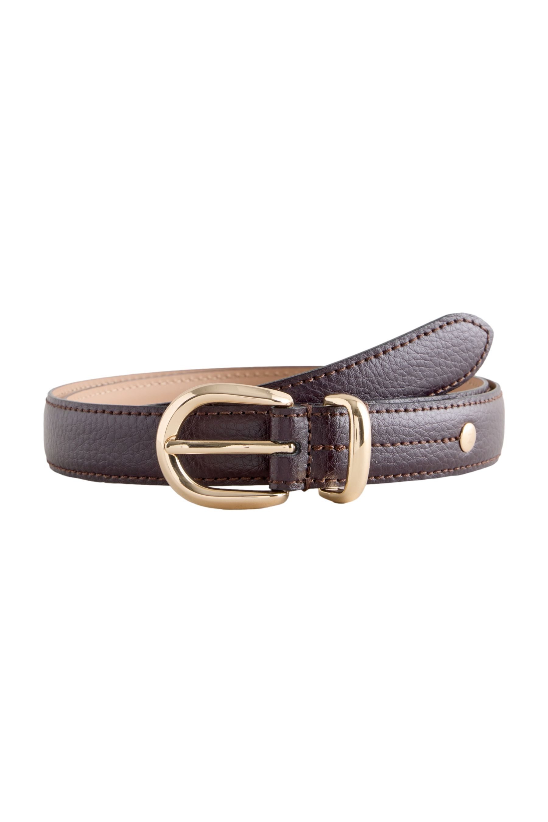 Next Ledergürtel Premium-Gürtel aus italienischem Leder (1-St)