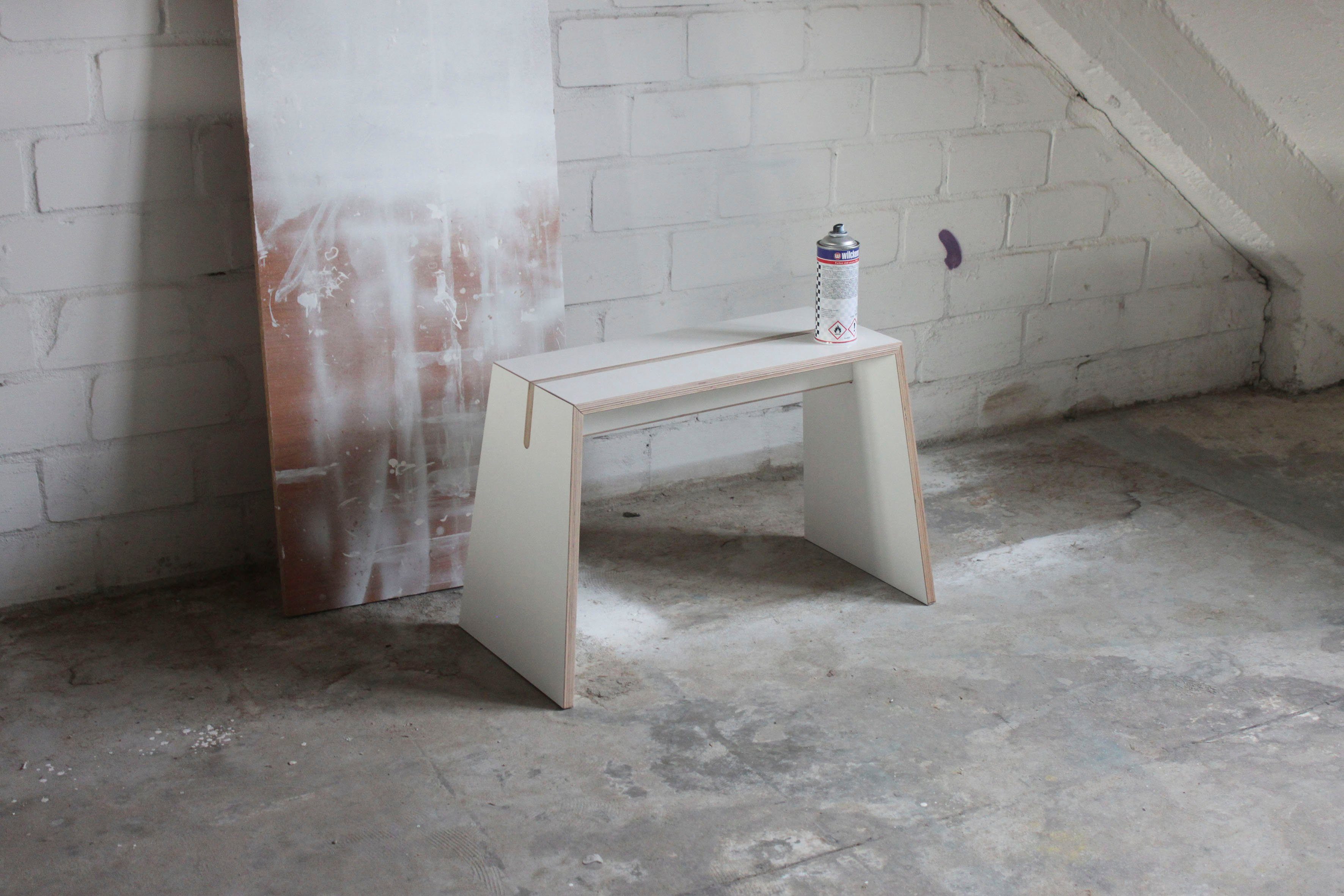 Tojo Hockerbank stubenhocker, vielseitig einsetzbar als Hocker, Beistelltisch, Breite 70,9 cm