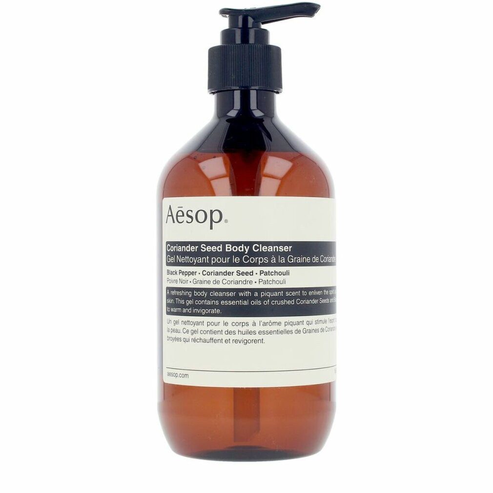 AESOP Duschgel Waschgel CORIANDER SEED 500 ml