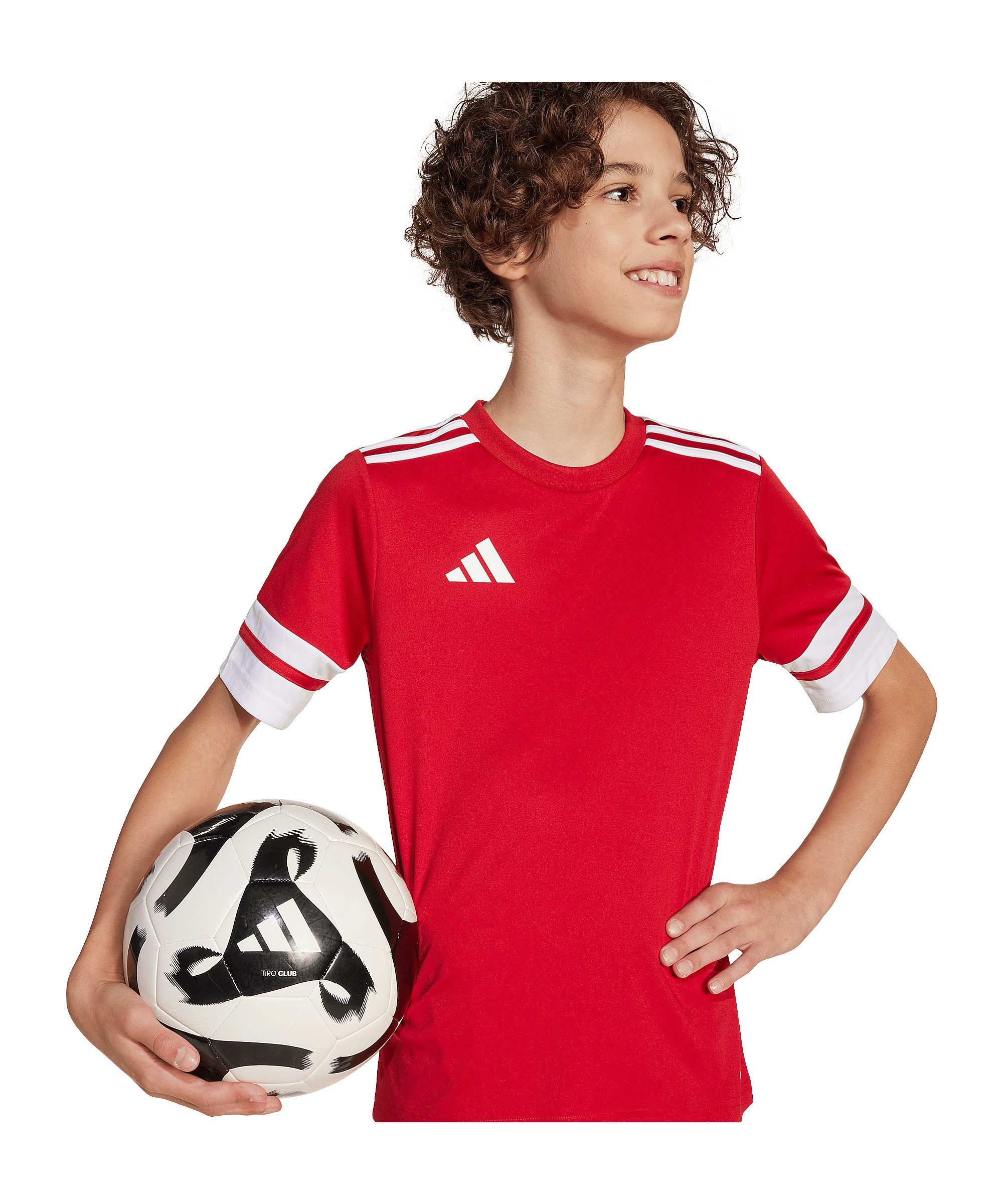 adidas Performance Fußballtrikot adidas Performance Squadra 25 Trikot Kids Teamsport – Bild 5 von 5