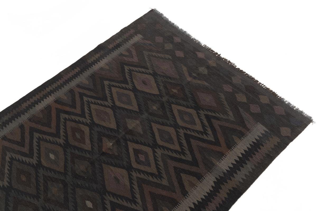 Afghan 155x202 3 Höhe: mm Handgewebter Moderner Heritage Orientteppich rechteckig, Kelim Nain Trading, Orientteppich,