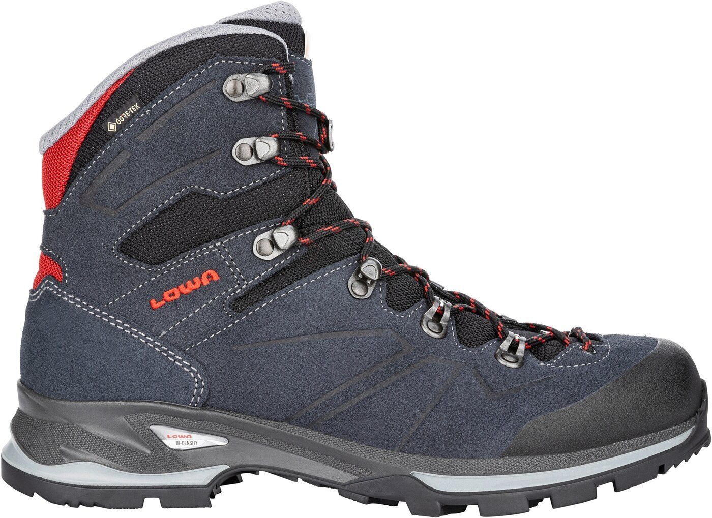 Lowa BALDO GTX 6941 NAVY/ROT Wanderschuh