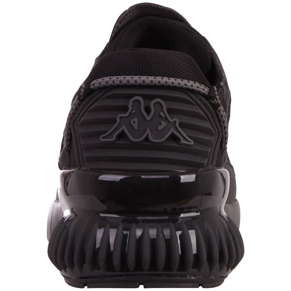 Details - Kappa Sneaker vielen mit spannenden black