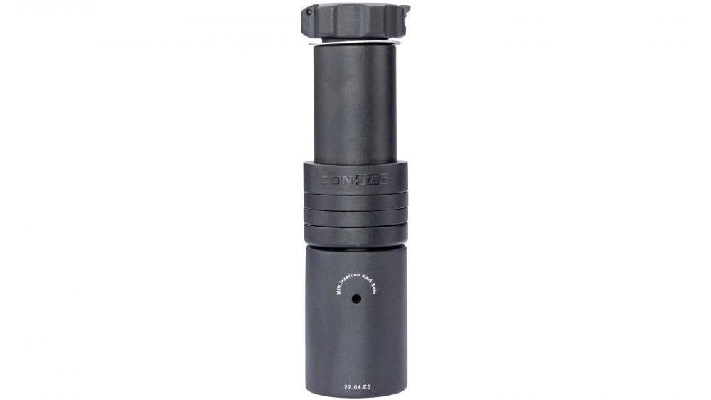 Contec Fahrradlenker CT VORBAUERHOEHUNG HEADS-UP SPIN 1 1/8" SCHW