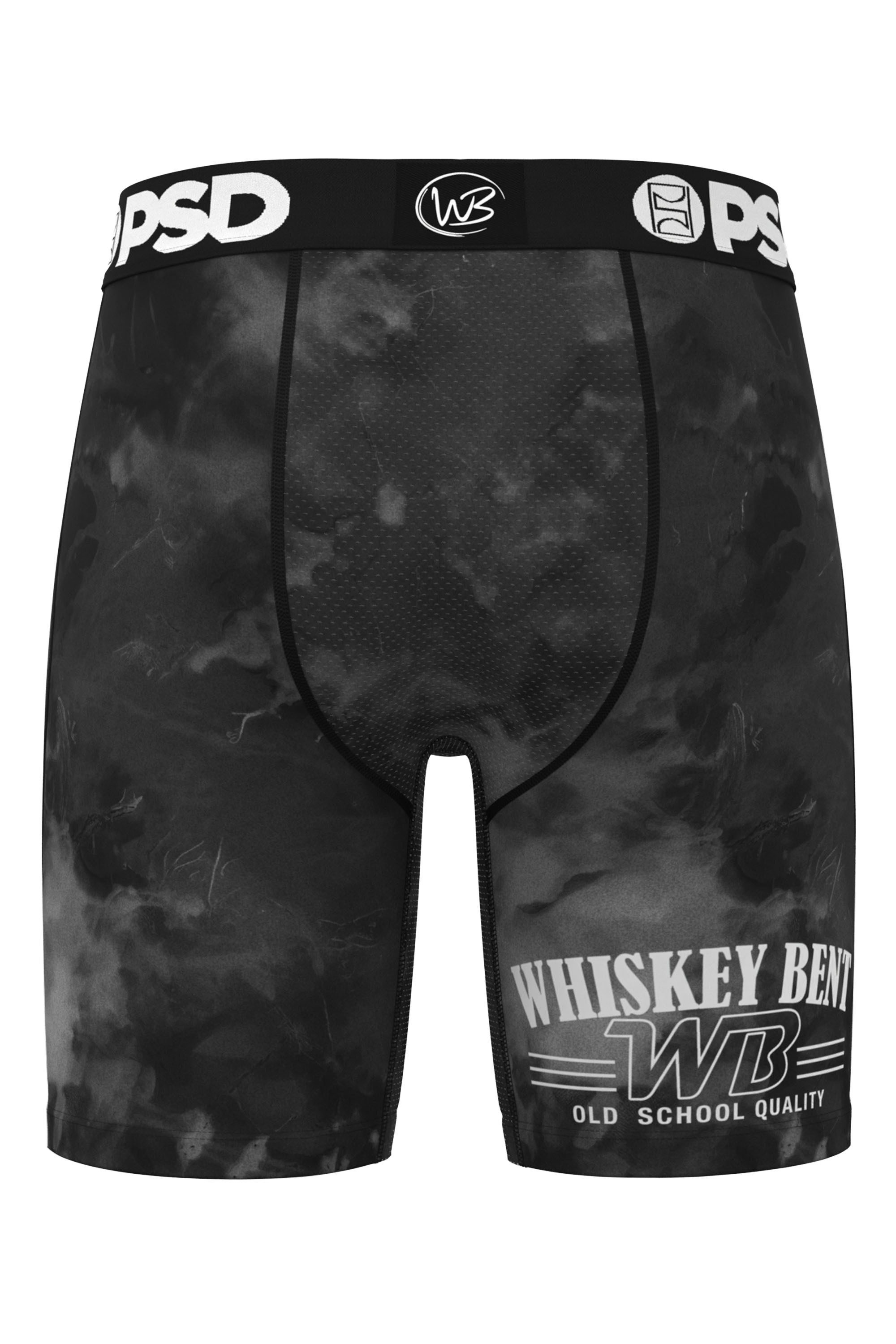 PSD Boxershorts WHISKEY OLD SCHOOL Herren