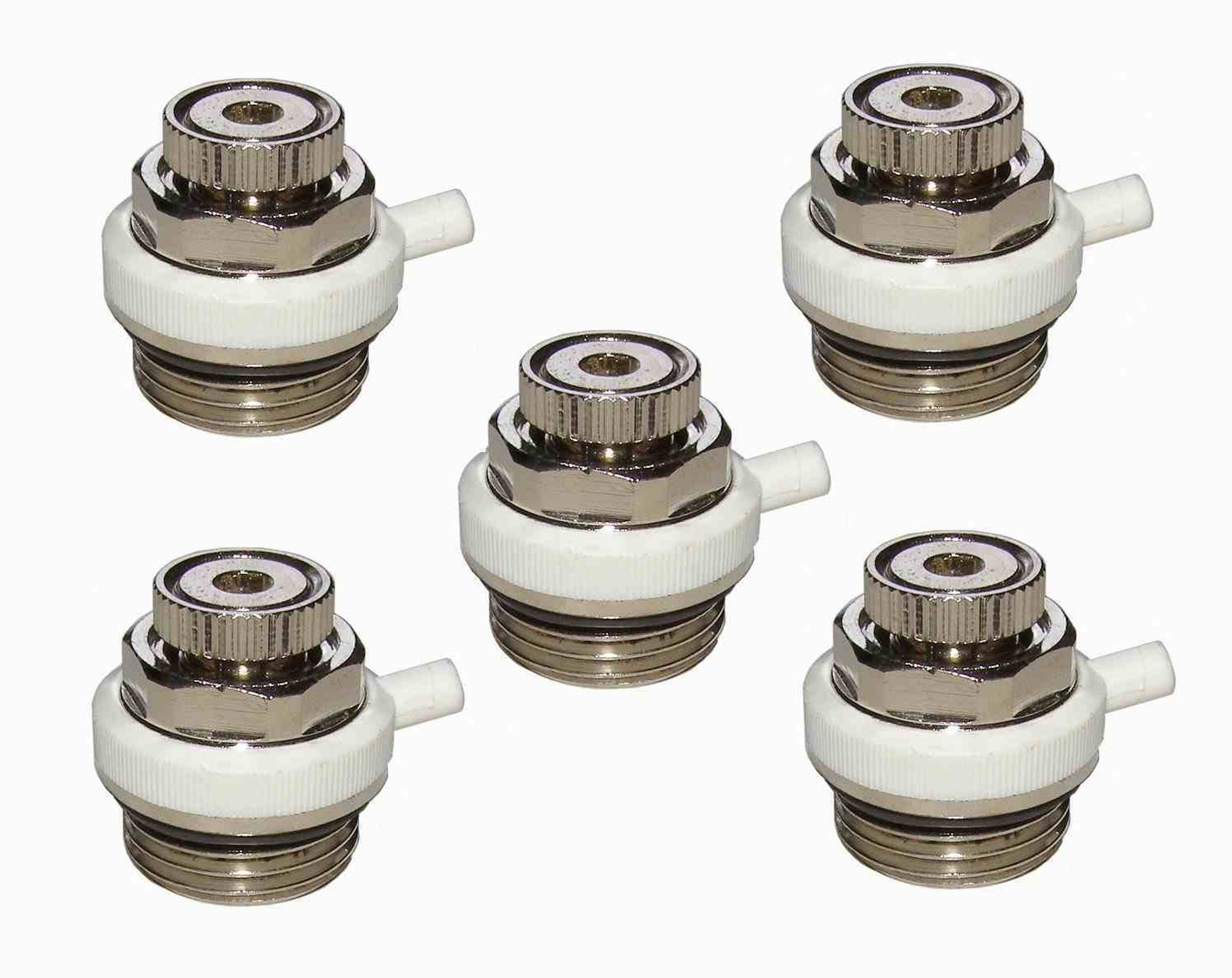 Durovent Heizkörper Heizkörperentlüfter 5 er Set günstig online kaufen