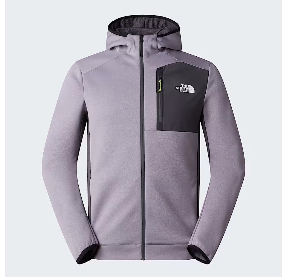 The North Face Sweatjacke MOUNTAIN ATHLETICS FLEECE FULL ZIP - Outdoorjacke - Sportjacke
