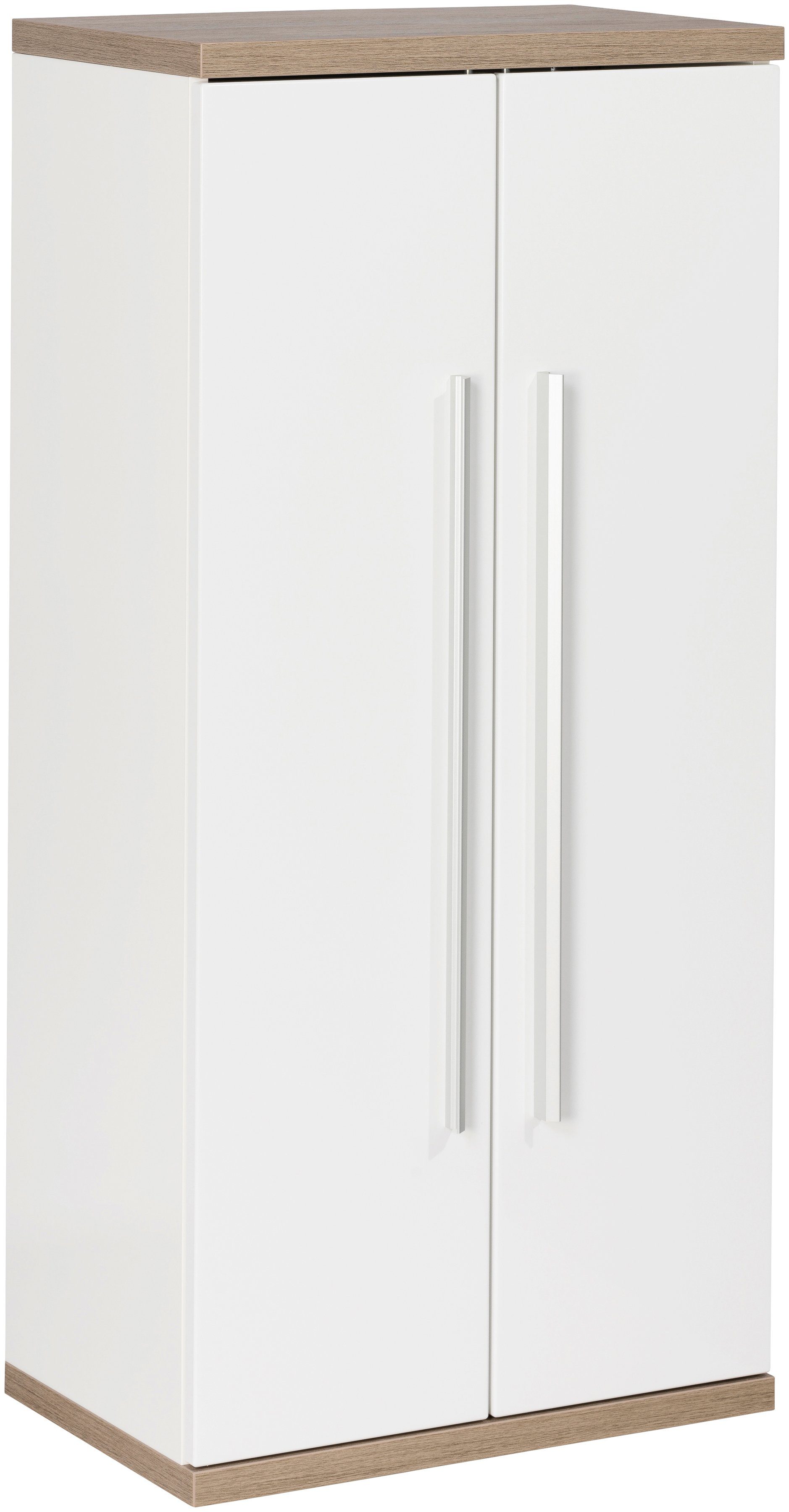 FACKELMANN Midischrank Stanford Badmöbel Badmöbel Breite 50,5 cm