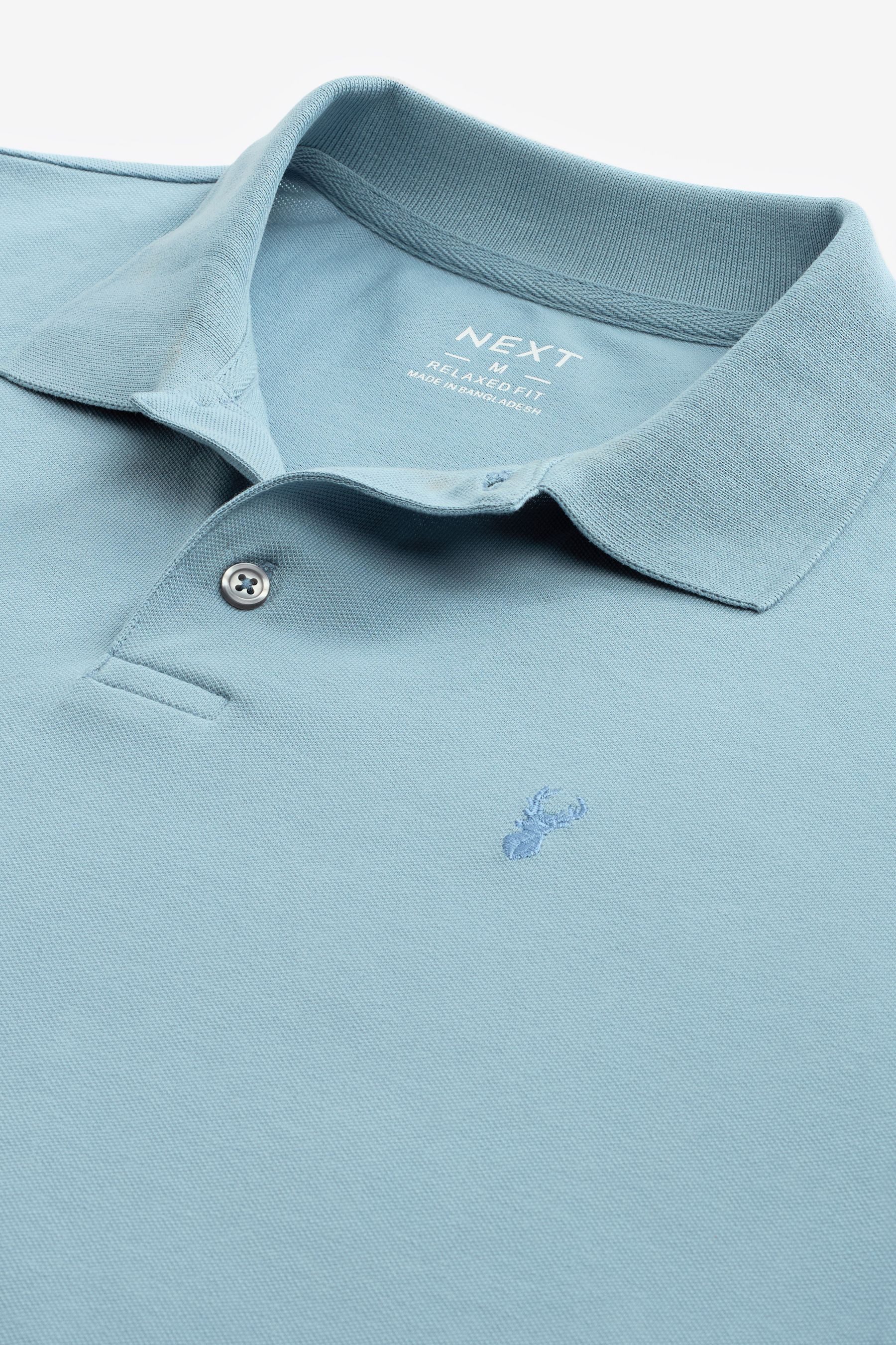 Next Poloshirt Piqué-Poloshirt (1-tlg) günstig online kaufen