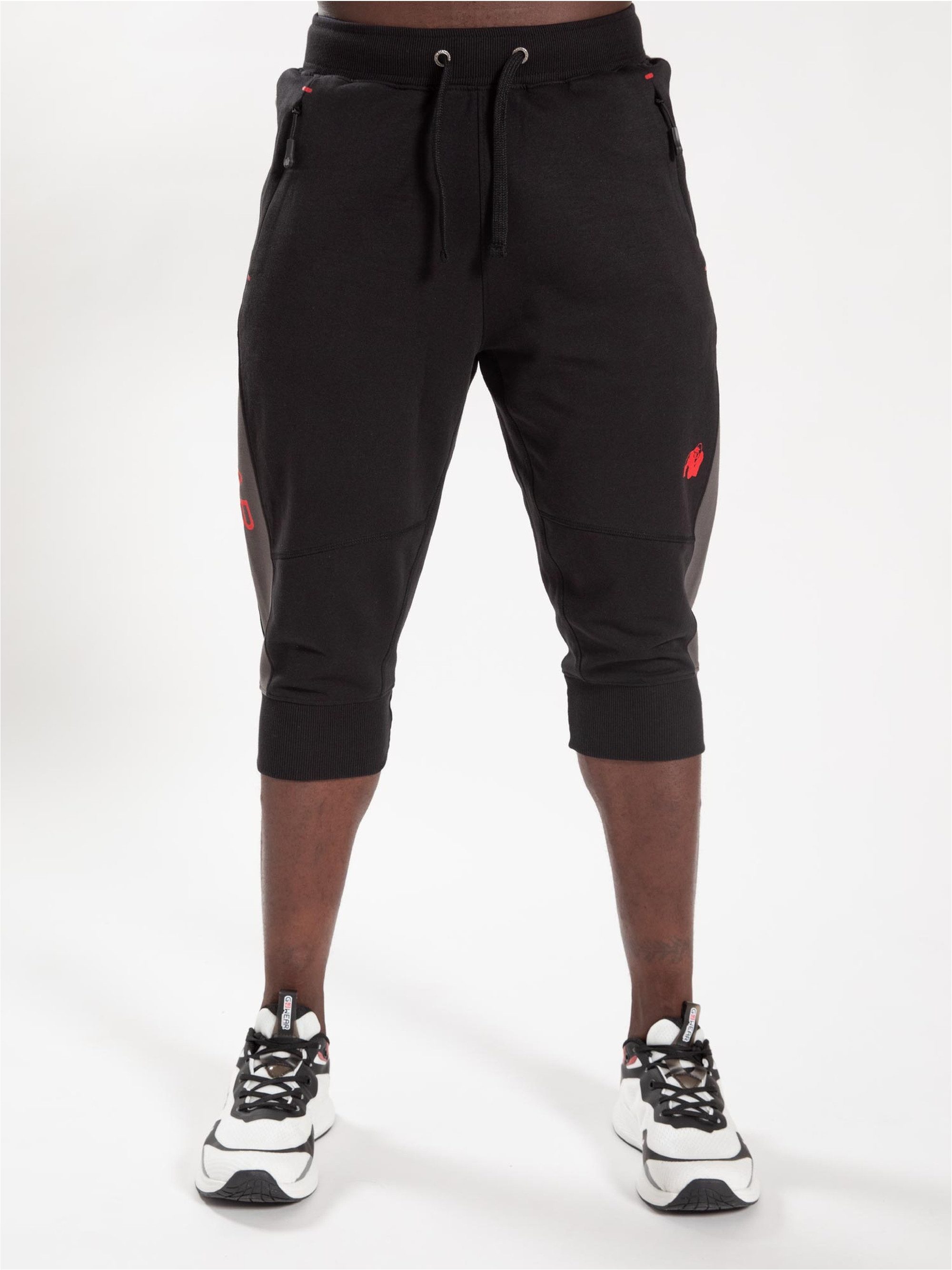Gorilla Wear Sweathose mit angesagter 3/4-Länge günstig online kaufen