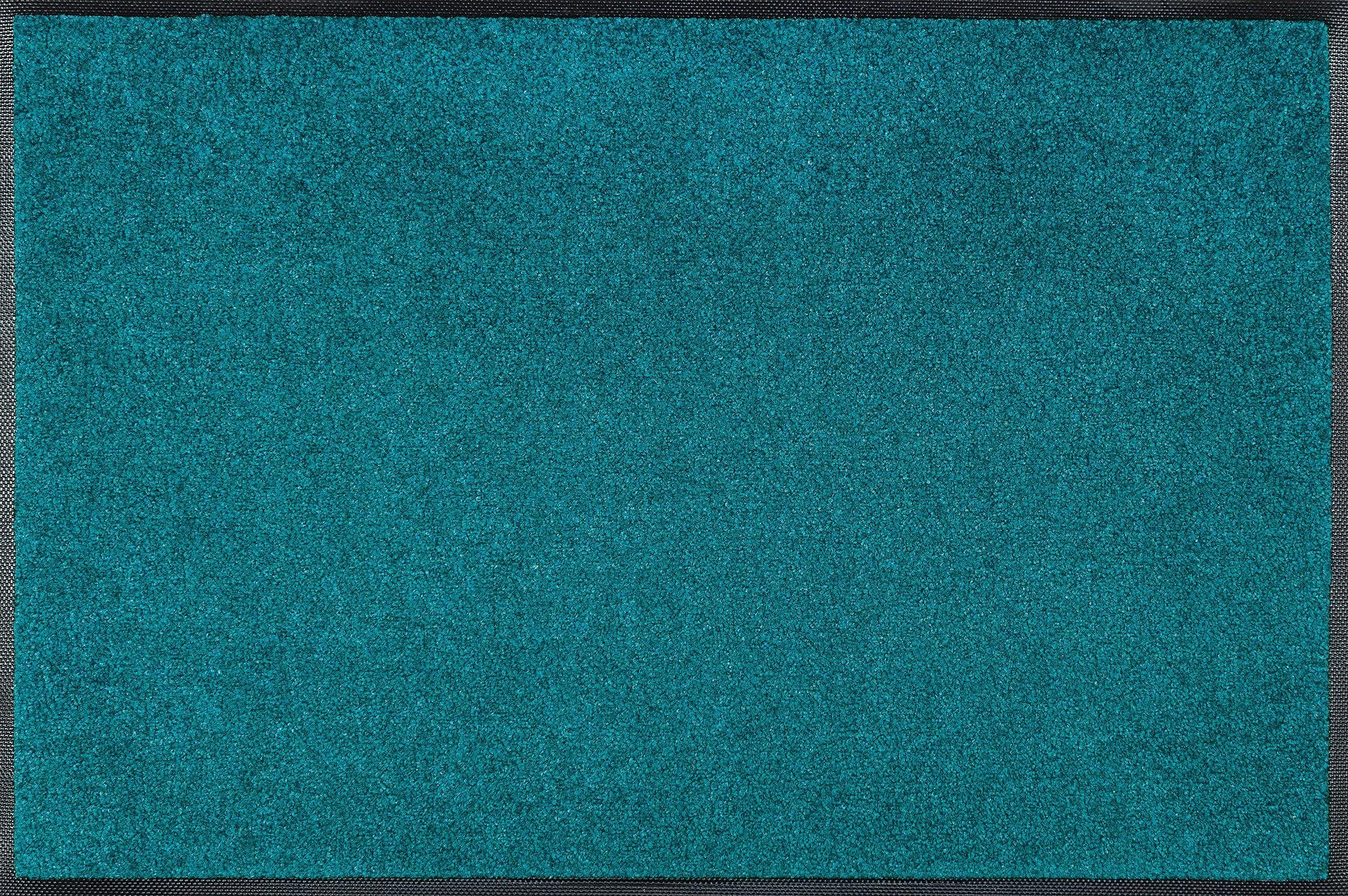 wash+dry by Kleen-Tex Fußmatte Trend Uni, Schmutzfangmatte, waschbar, recht günstig online kaufen