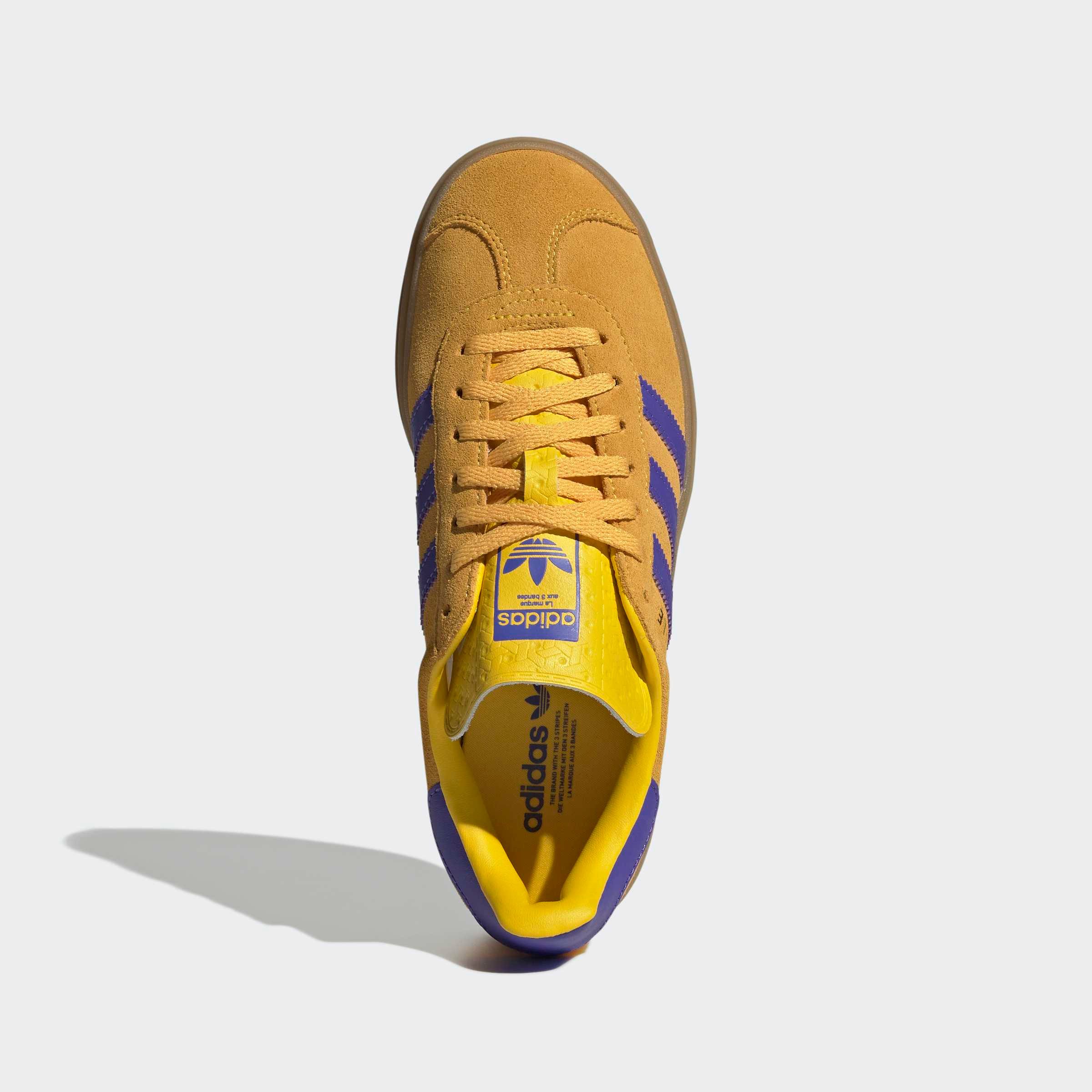 adidas Originals GAZELLE BOLD Plateausneaker – Bild 4 von 5