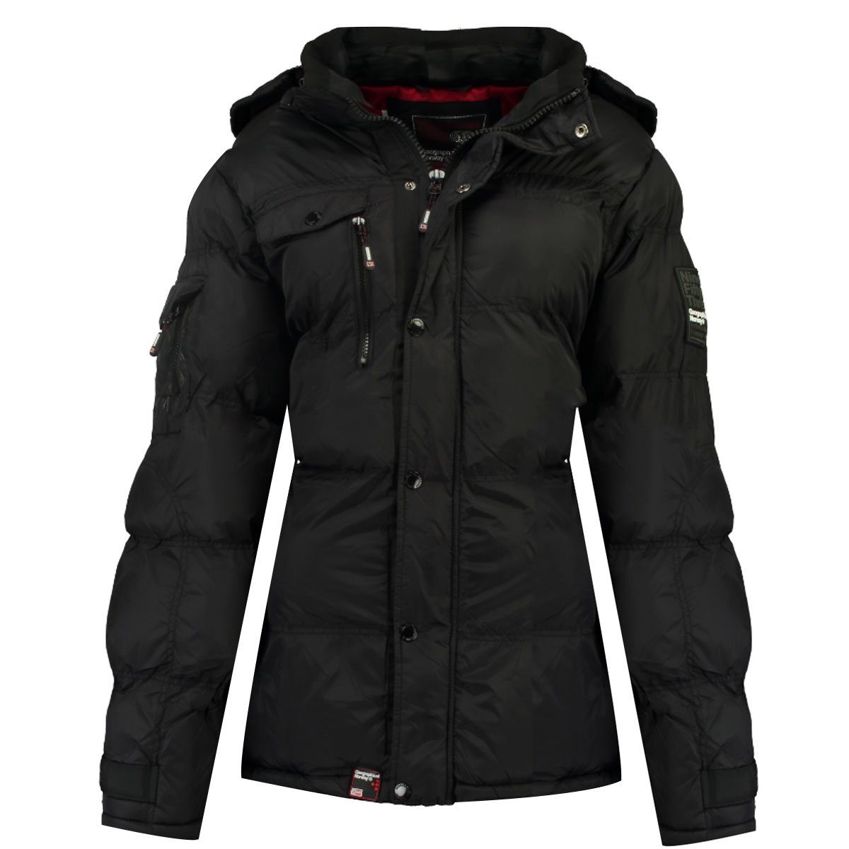 Geographical Norway Winterjacke Damen Outdoor Jacke günstig online kaufen
