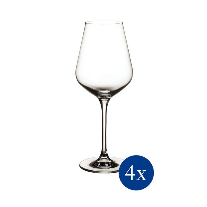 Villeroy & Boch Gläser-Set La Divina Aperol Spritz Glas 4 Stück Glas