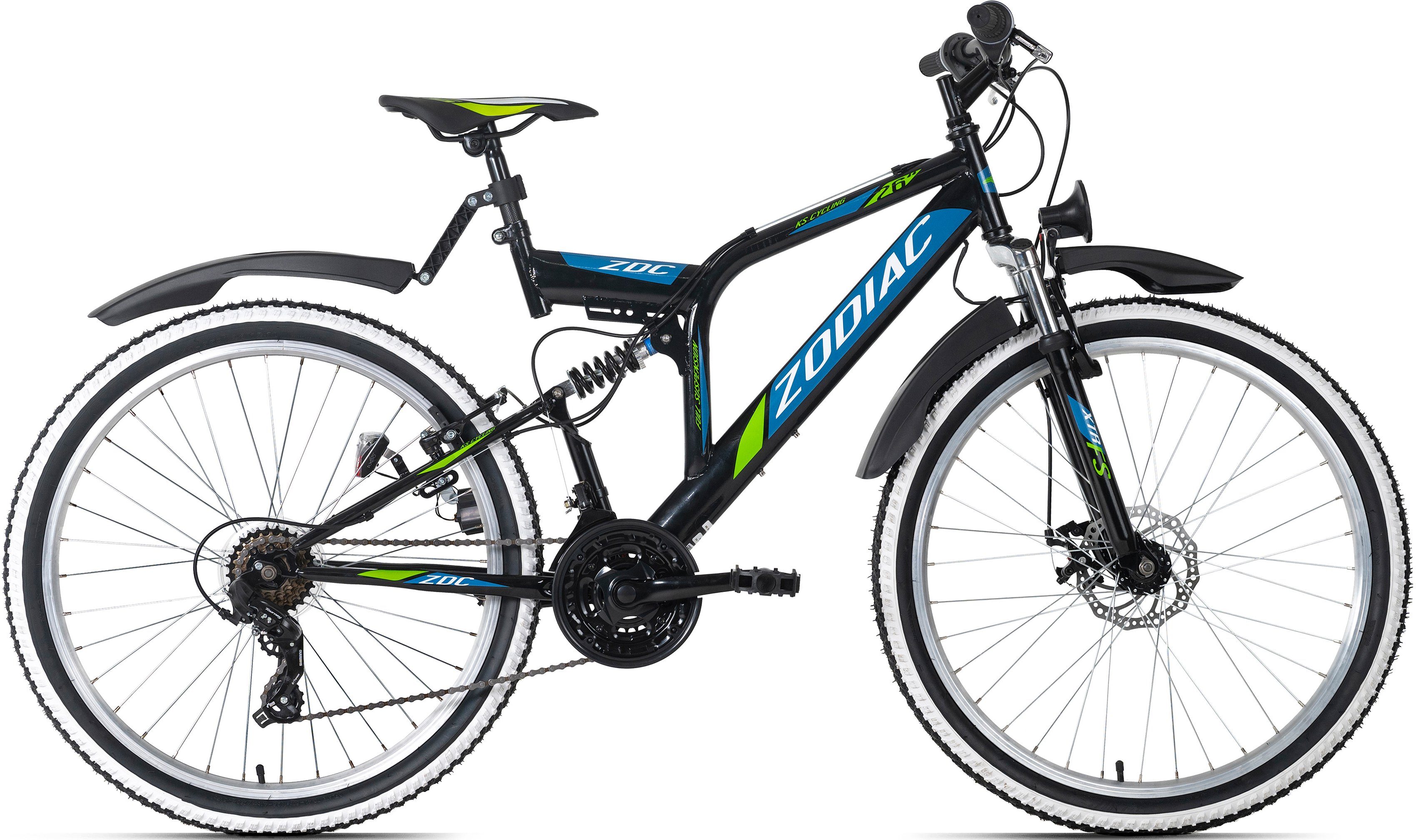 Mountainbike Zodiac