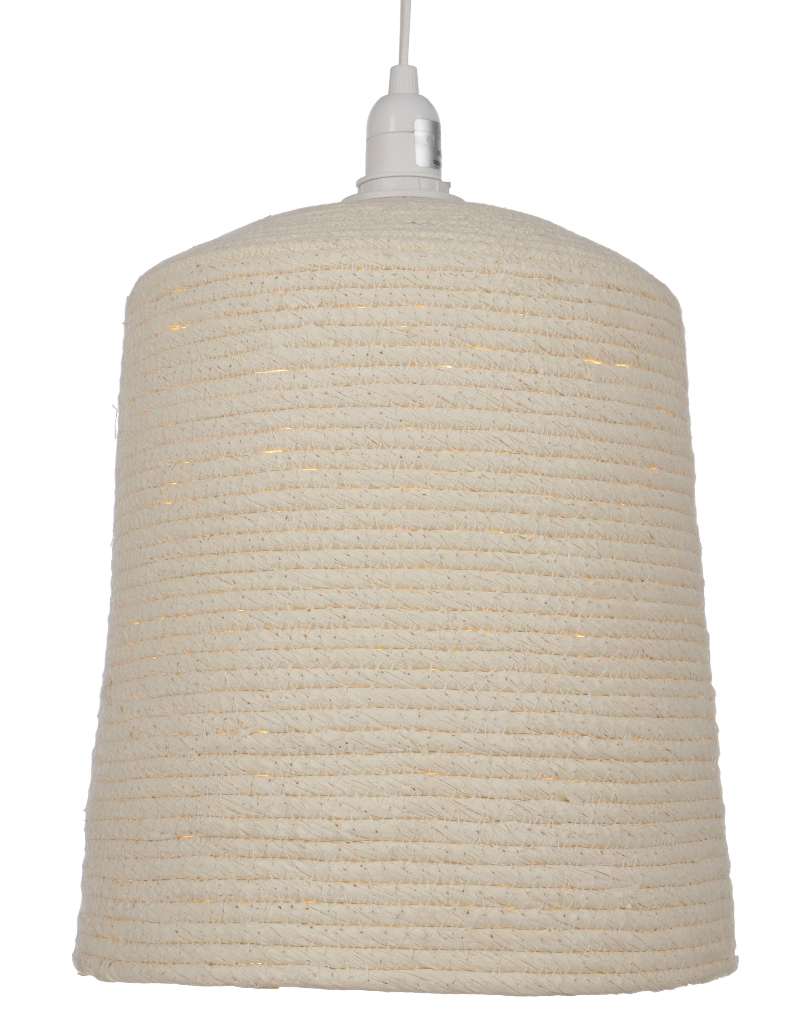 Guru-Shop Lampenschirm Papier Hänge Lampenschirm, Deckenleuchte aus.. günstig online kaufen